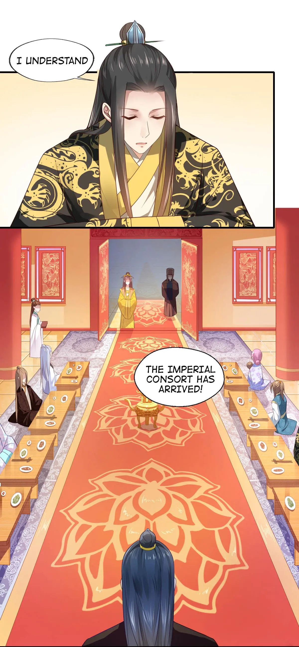 Affairs of the Enchanting Doctor Chapter 74 page 9 - 