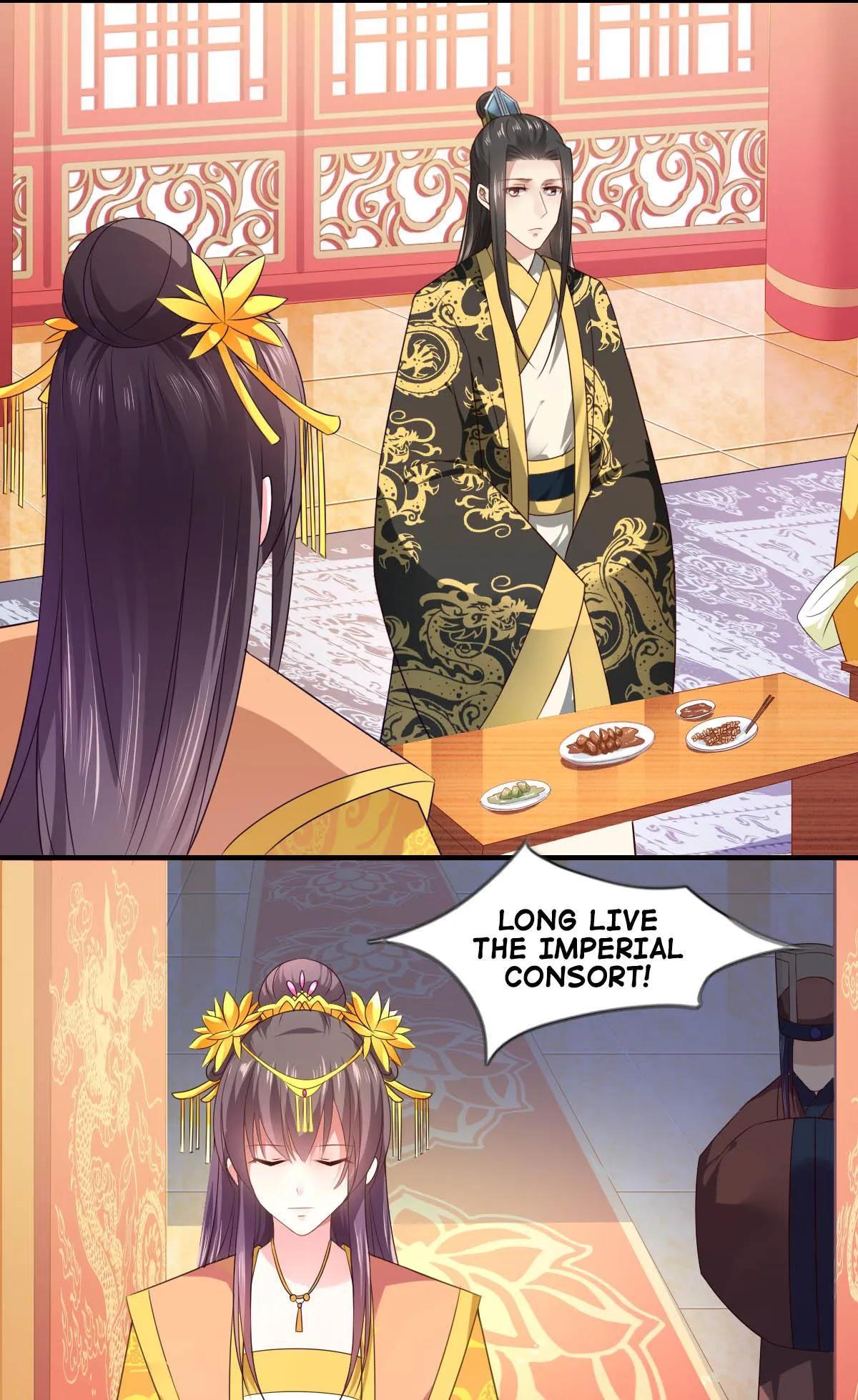 Affairs of the Enchanting Doctor Chapter 74 page 10 - 