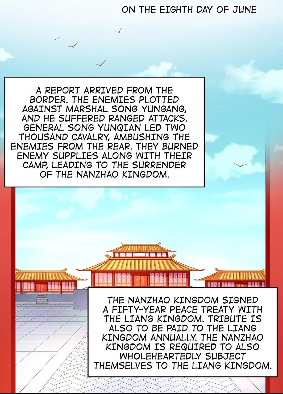 Affairs of the Enchanting Doctor Chapter 75 page 13 - 