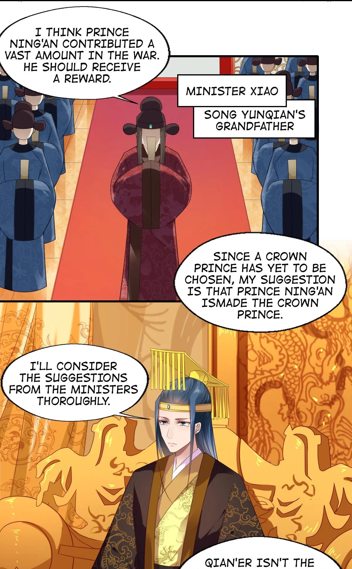 Affairs of the Enchanting Doctor Chapter 75 page 14 - 