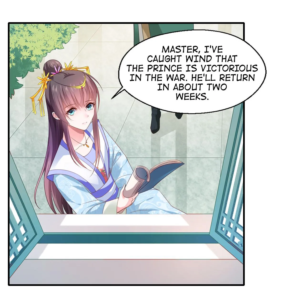 Affairs of the Enchanting Doctor Chapter 75 page 16 - 