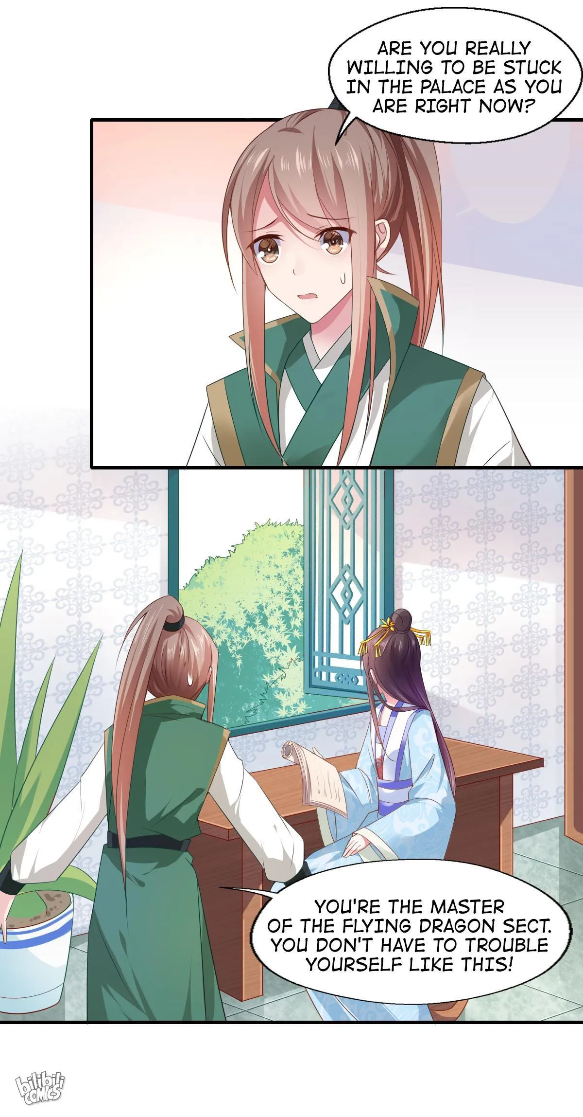 Affairs of the Enchanting Doctor Chapter 75 page 17 - 