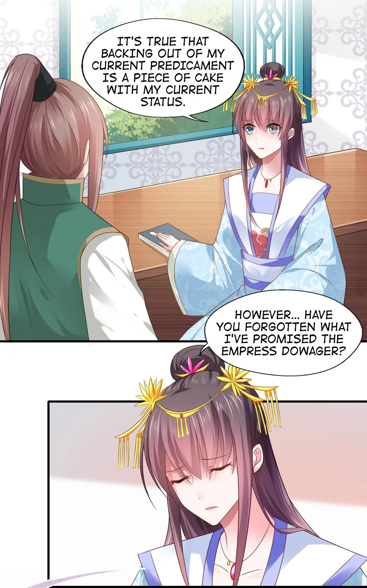 Affairs of the Enchanting Doctor Chapter 75 page 20 - 