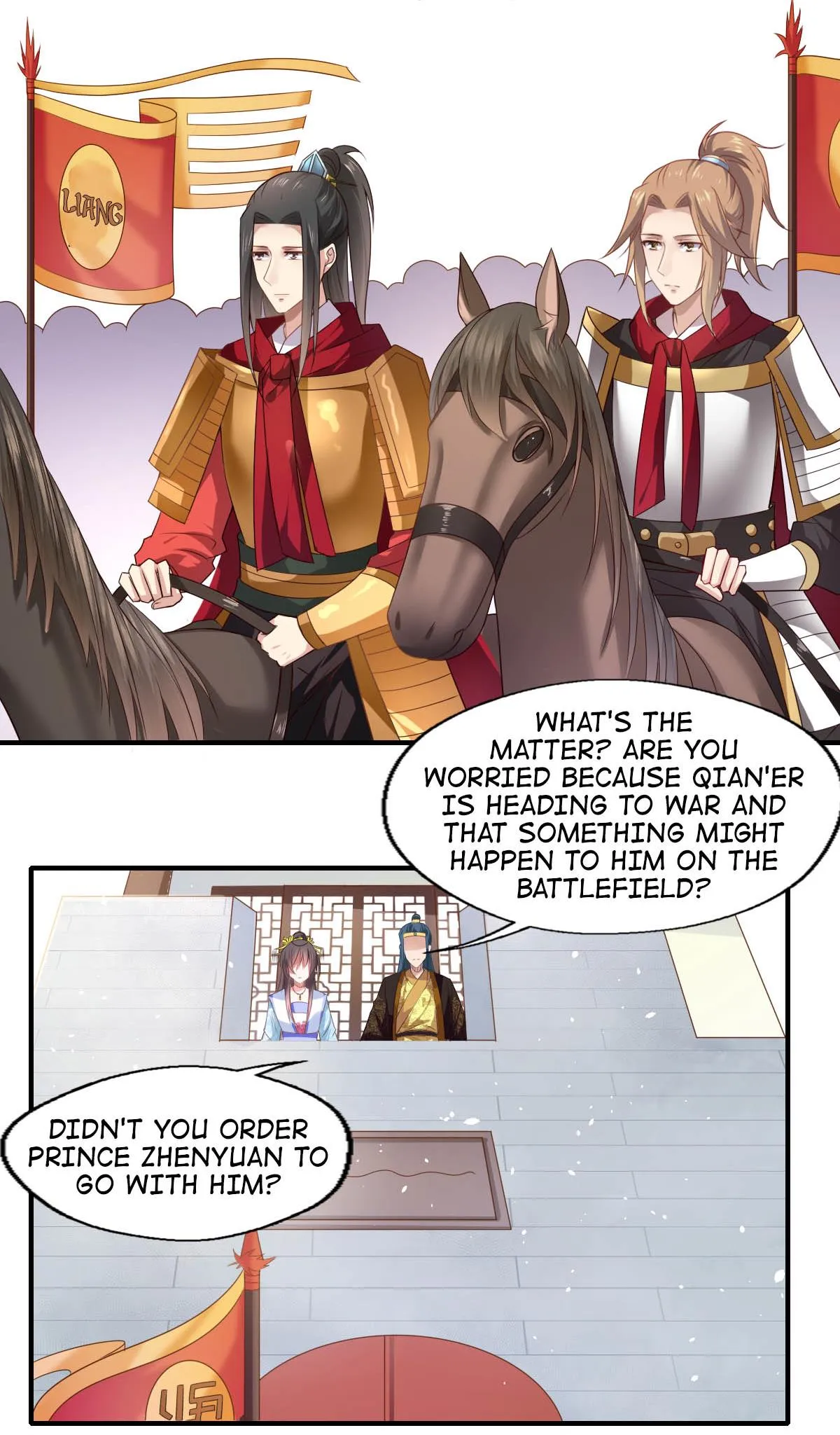 Affairs of the Enchanting Doctor Chapter 75 page 3 - 