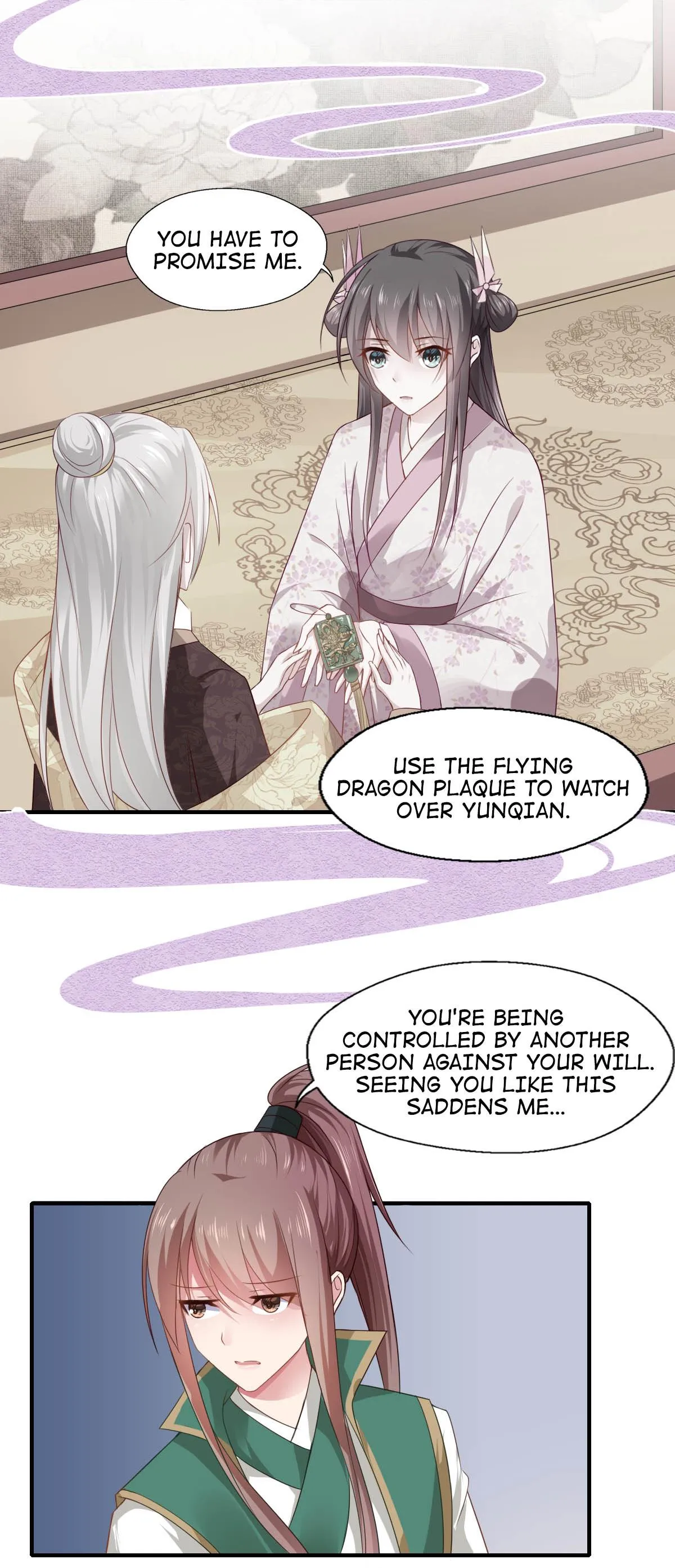 Affairs of the Enchanting Doctor Chapter 75 page 21 - 
