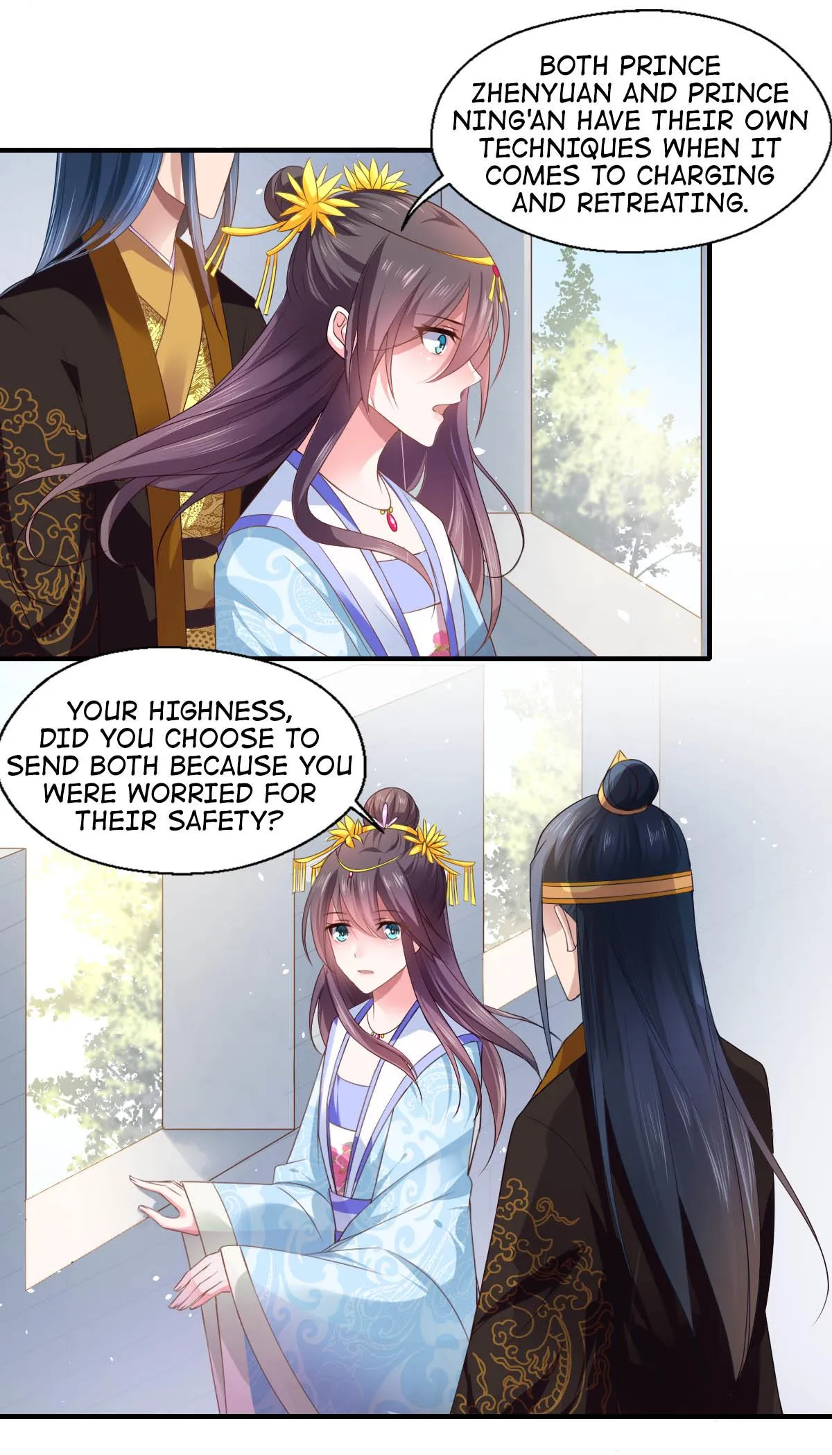 Affairs of the Enchanting Doctor Chapter 75 page 4 - 