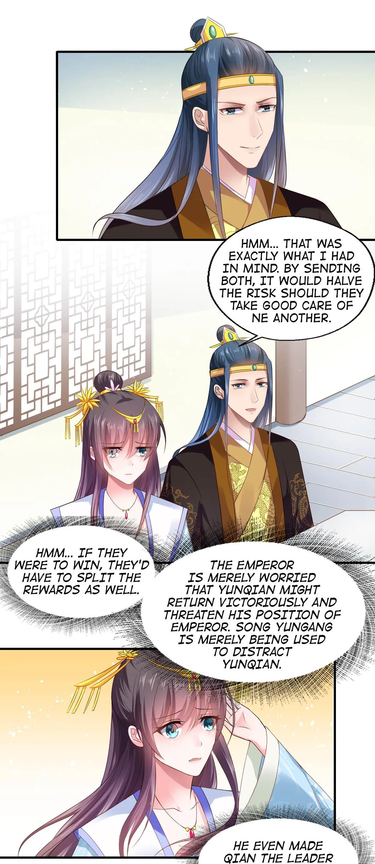 Affairs of the Enchanting Doctor Chapter 75 page 5 - 