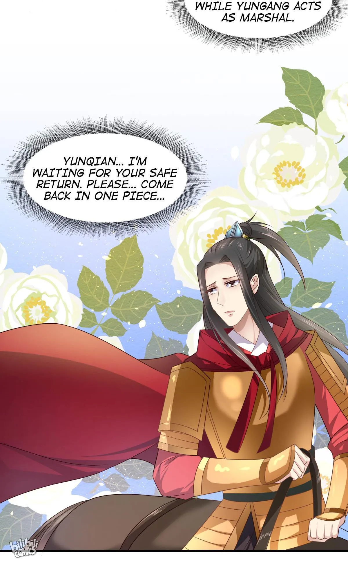 Affairs of the Enchanting Doctor Chapter 75 page 6 - 