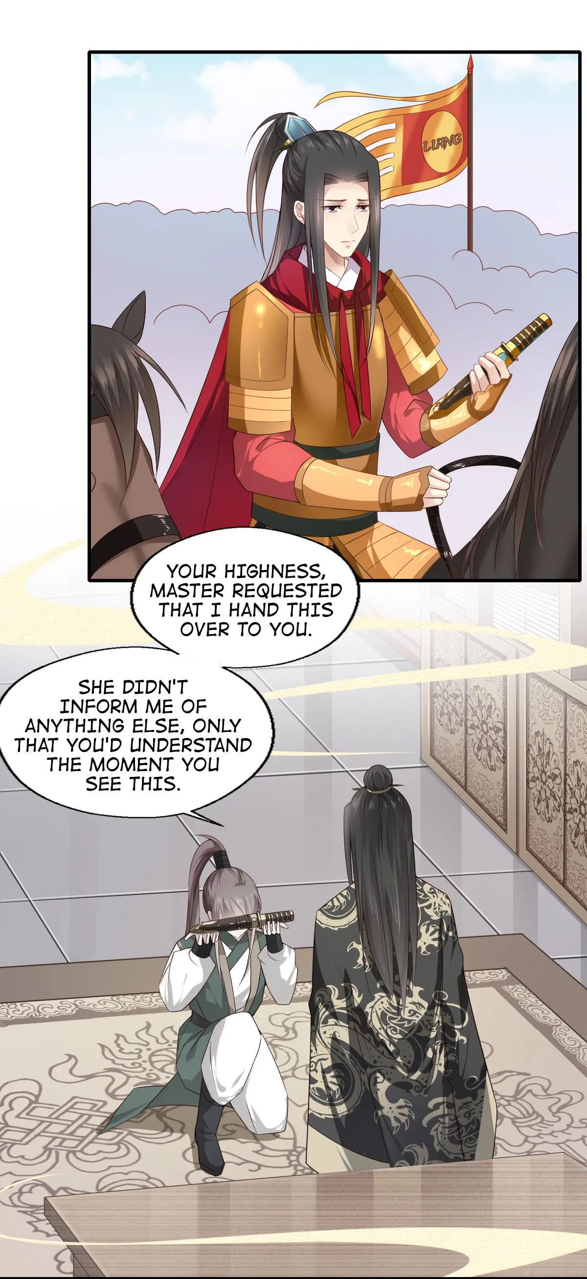 Affairs of the Enchanting Doctor Chapter 75 page 7 - 