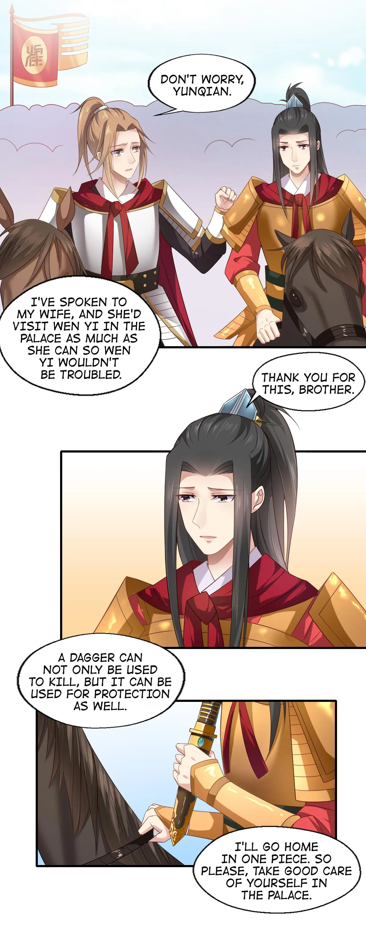 Affairs of the Enchanting Doctor Chapter 75 page 9 - 