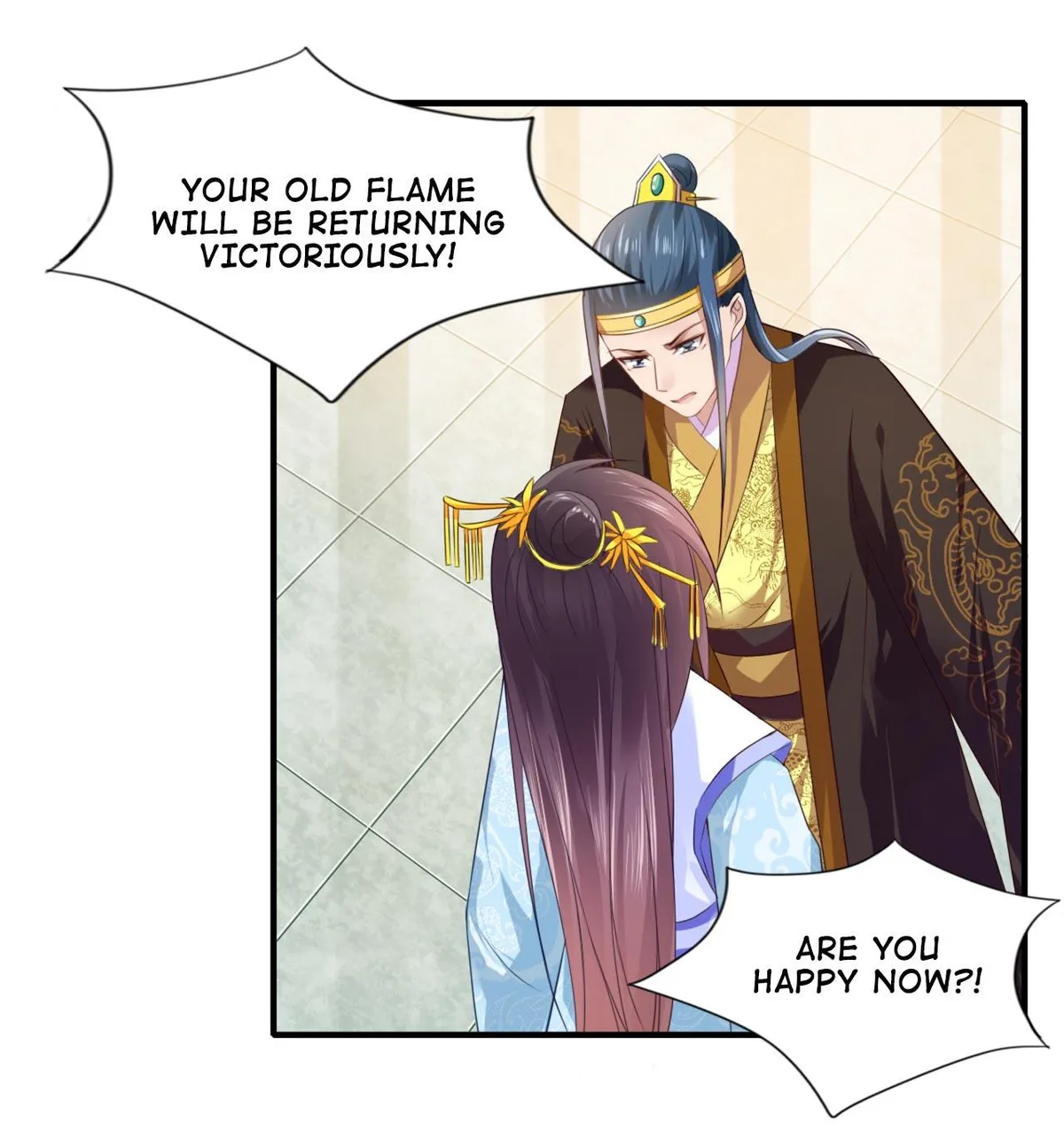 Affairs of the Enchanting Doctor Chapter 76 page 1 - 