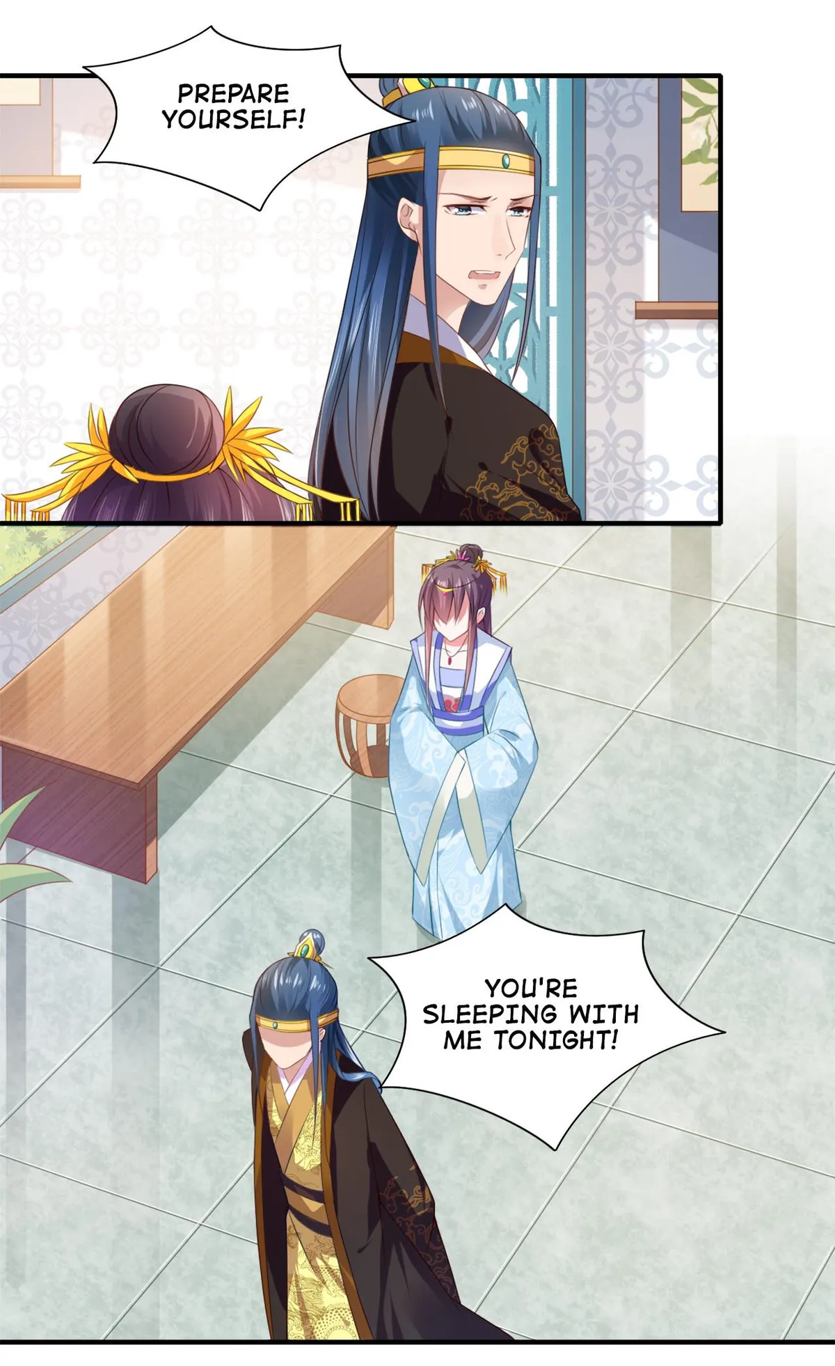 Affairs of the Enchanting Doctor Chapter 76 page 11 - 