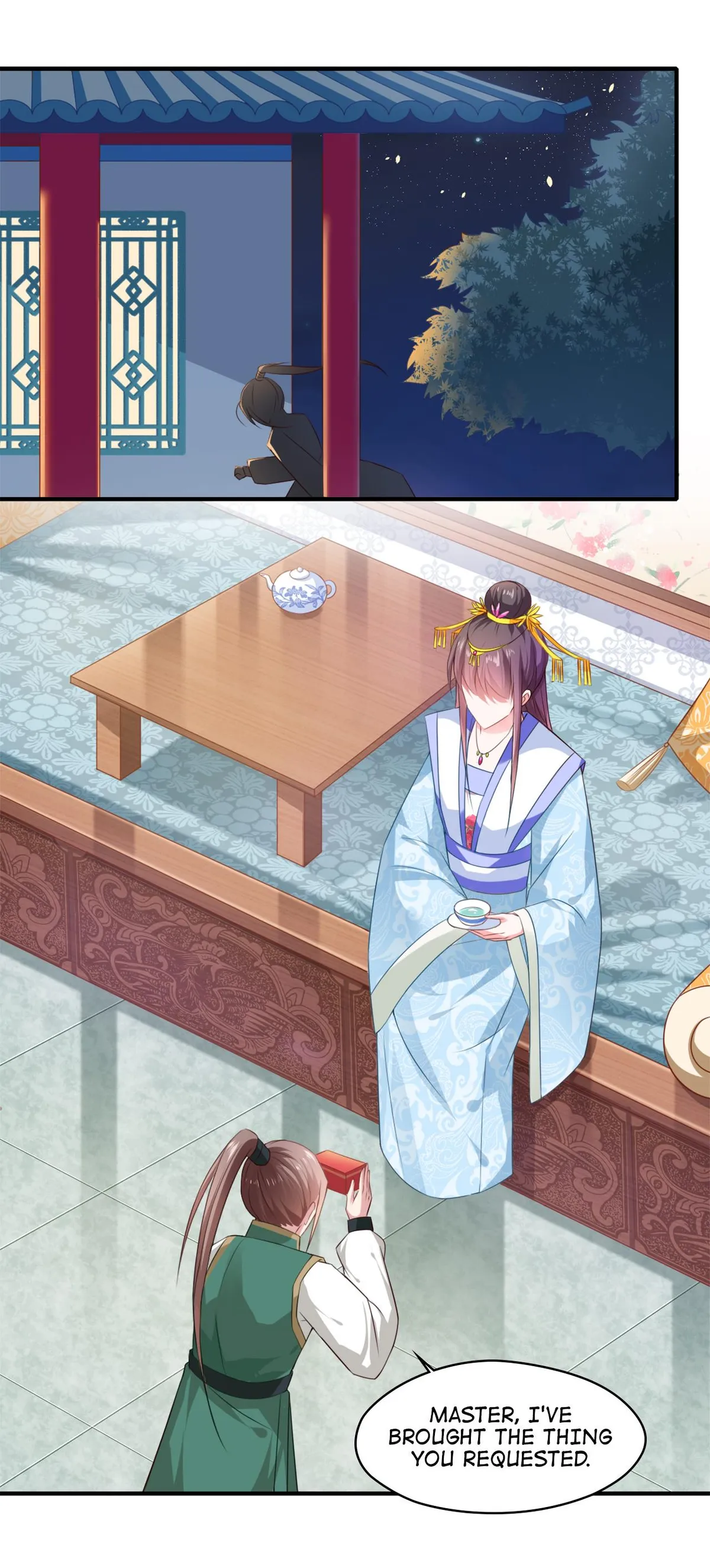 Affairs of the Enchanting Doctor Chapter 76 page 15 - 