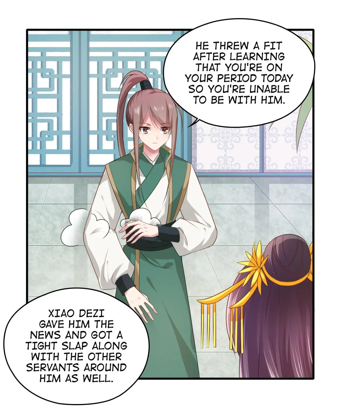 Affairs of the Enchanting Doctor Chapter 76 page 20 - 