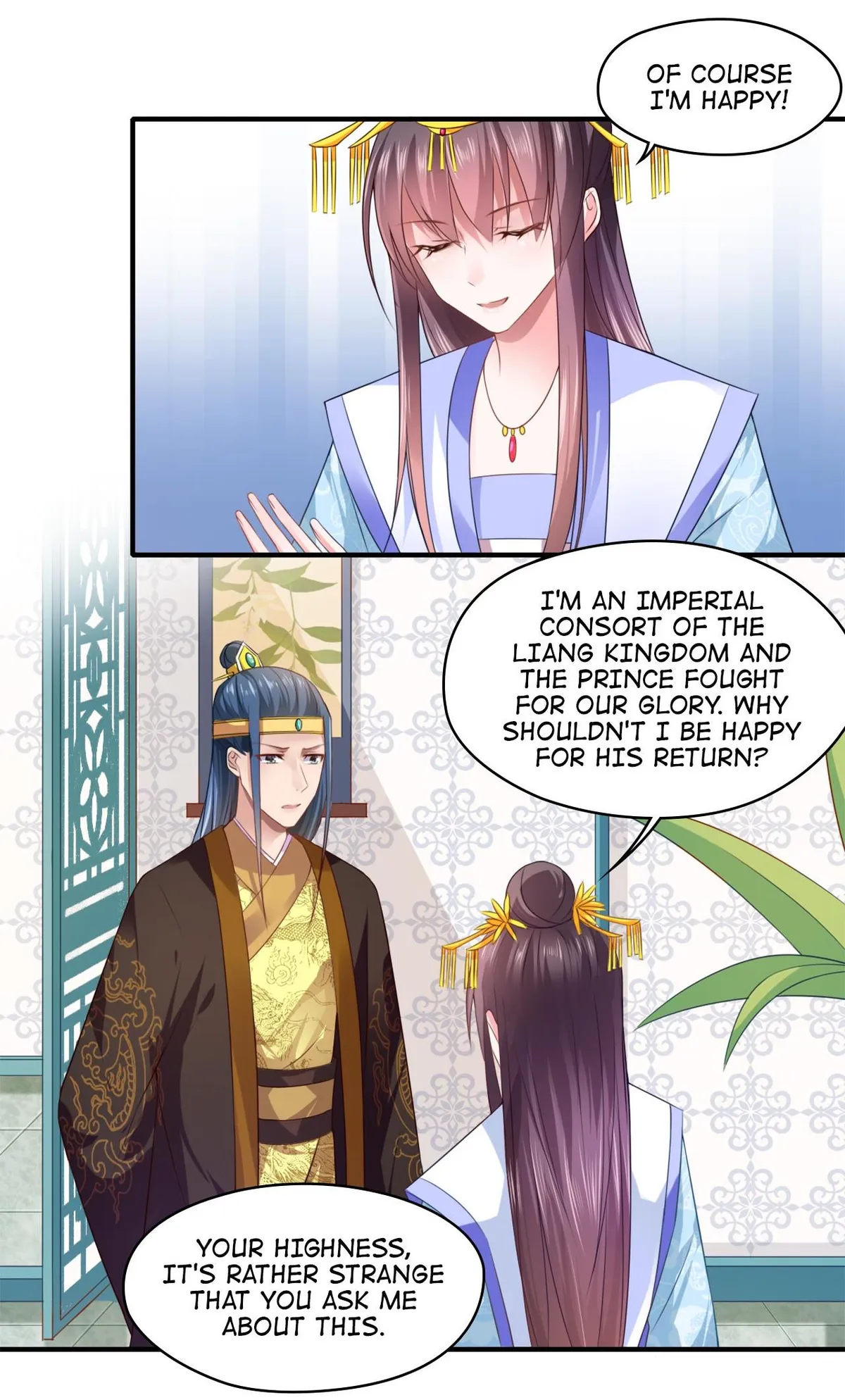 Affairs of the Enchanting Doctor Chapter 76 page 3 - 