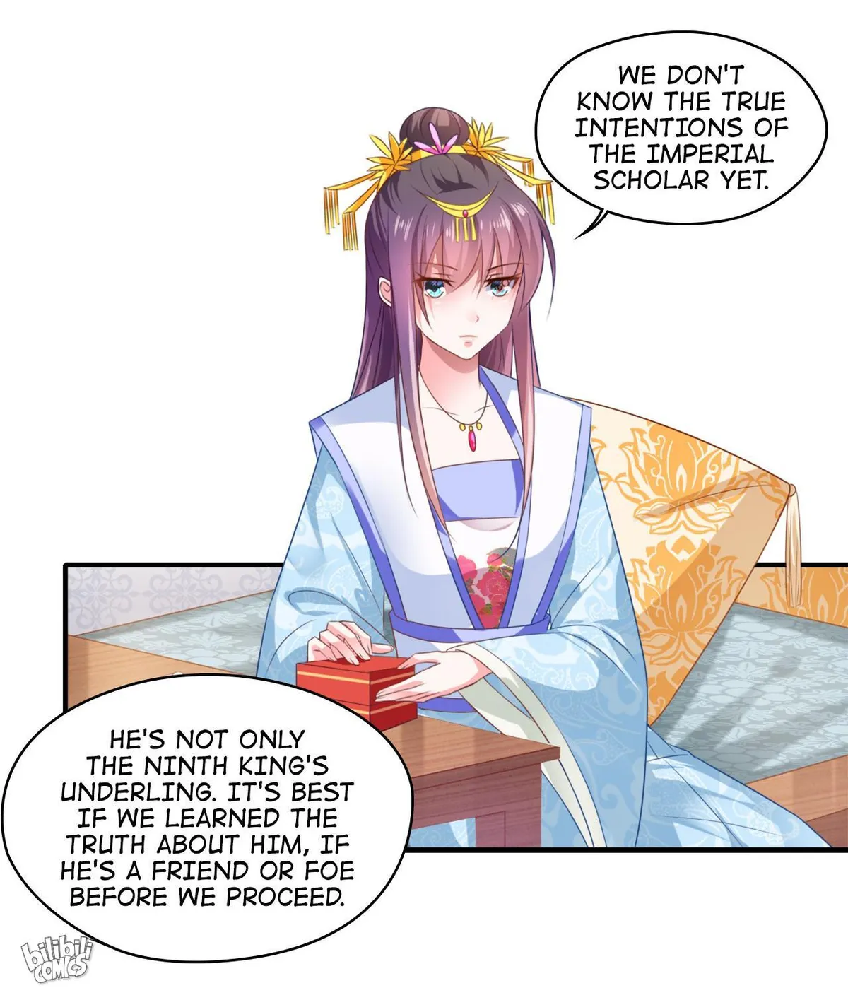 Affairs of the Enchanting Doctor Chapter 76 page 24 - 