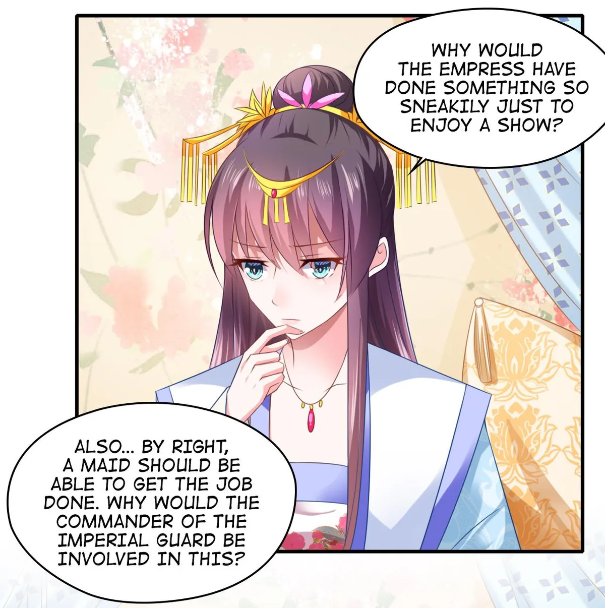 Affairs of the Enchanting Doctor Chapter 76 page 28 - 