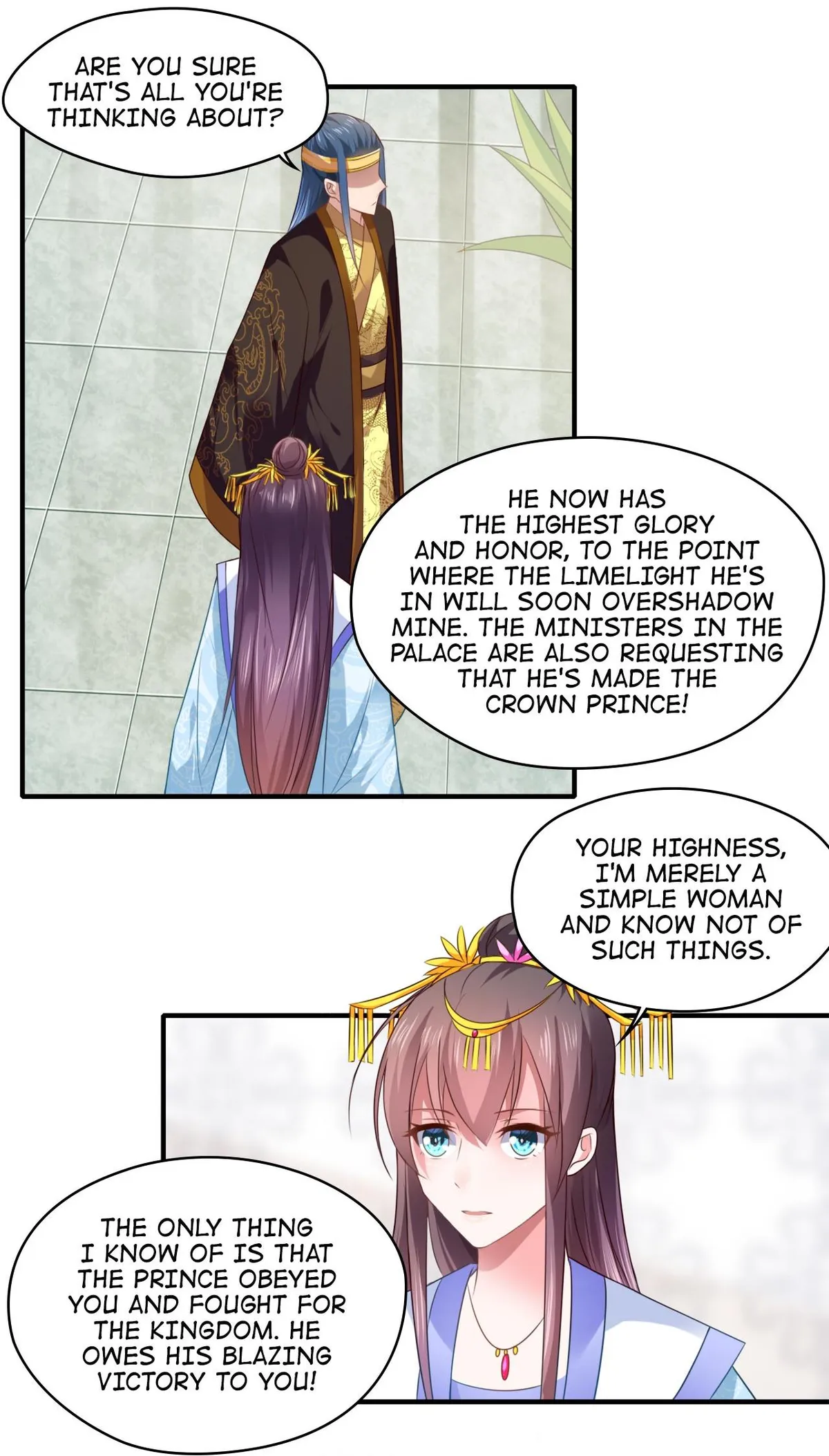 Affairs of the Enchanting Doctor Chapter 76 page 4 - 