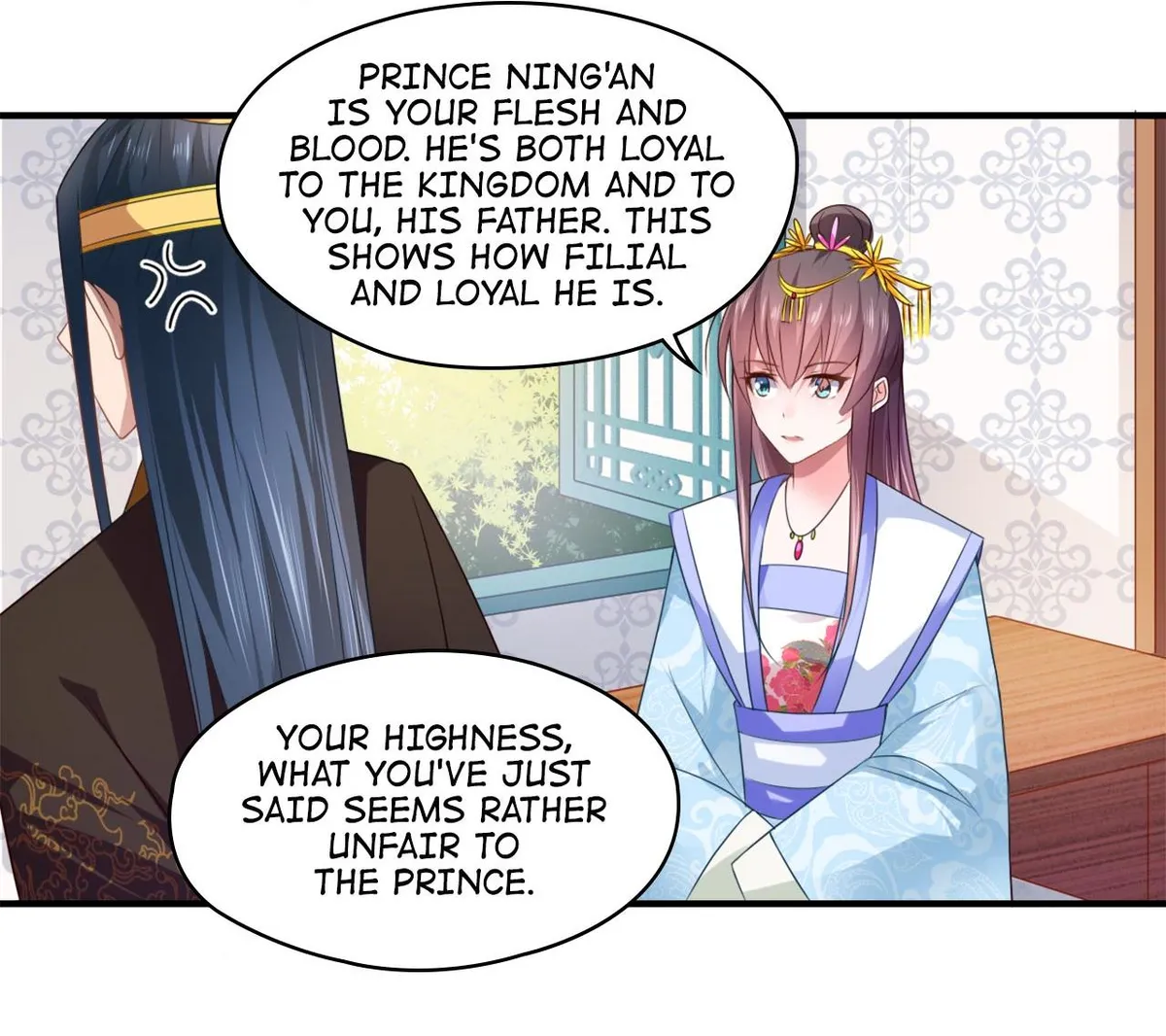 Affairs of the Enchanting Doctor Chapter 76 page 5 - 
