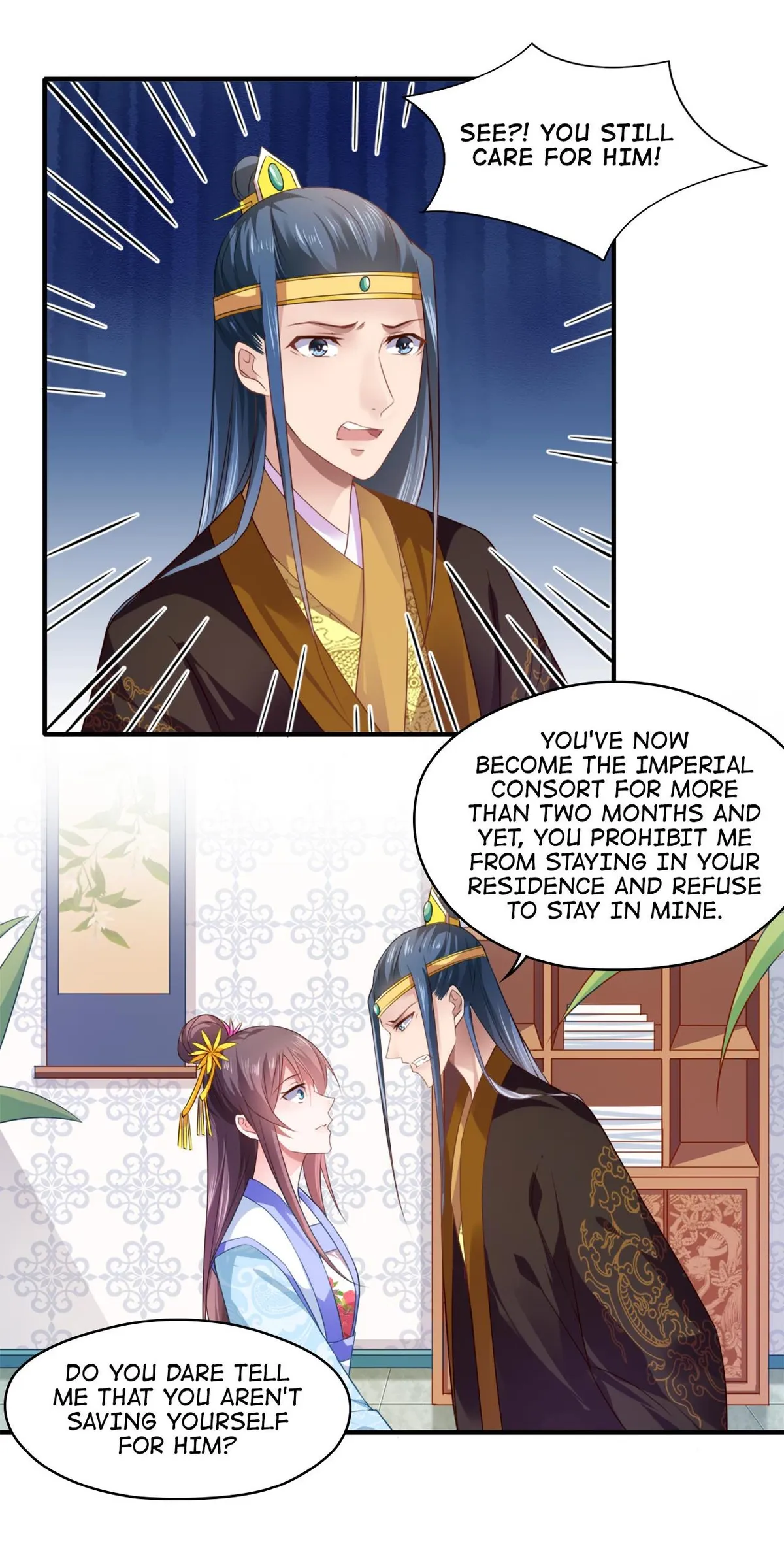 Affairs of the Enchanting Doctor Chapter 76 page 6 - 