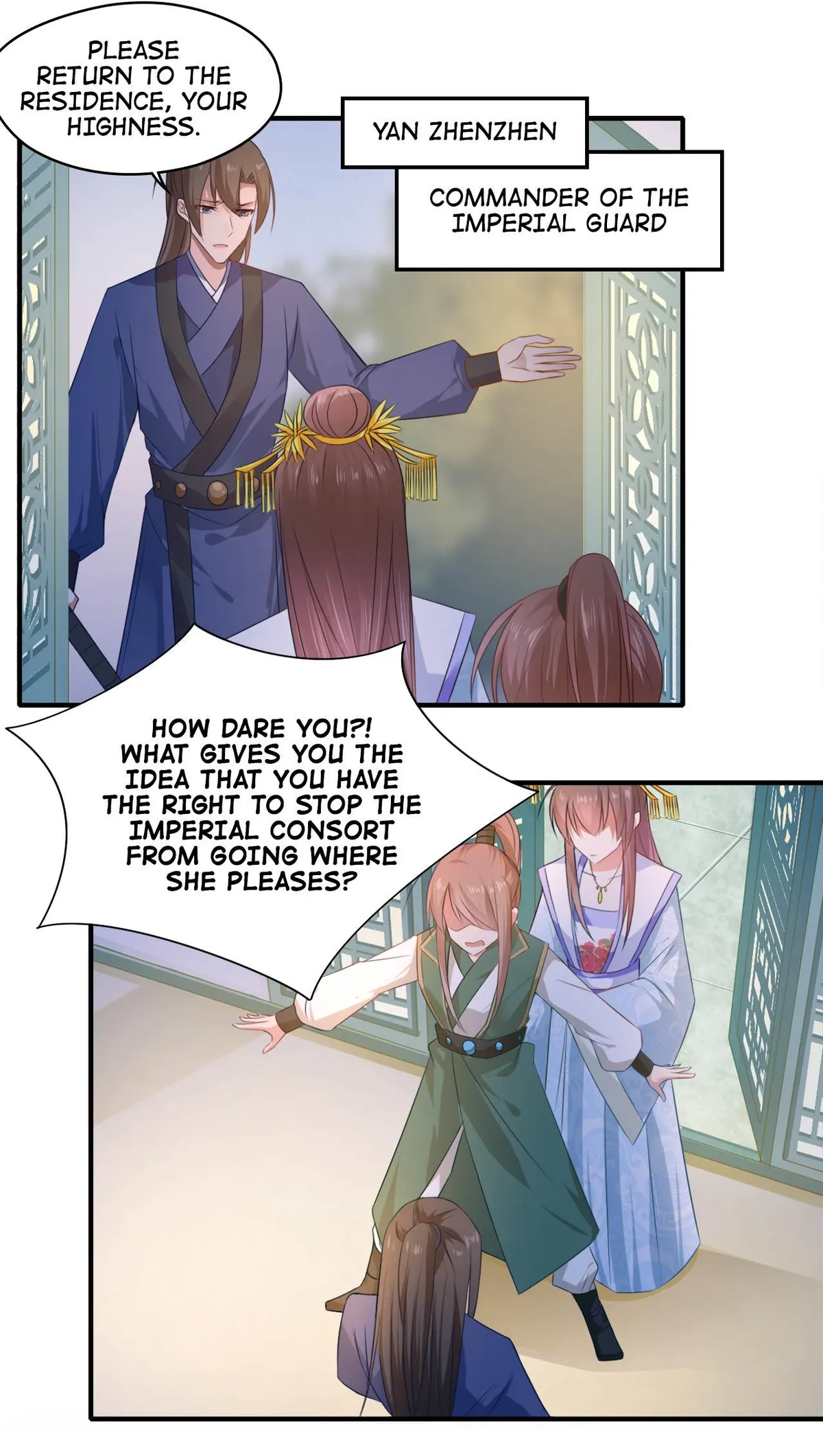 Affairs of the Enchanting Doctor Chapter 77 page 1 - 