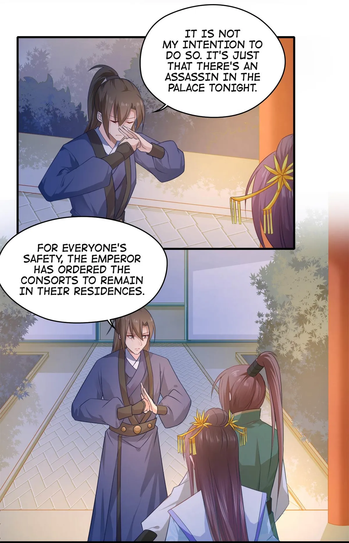 Affairs of the Enchanting Doctor Chapter 77 page 2 - 