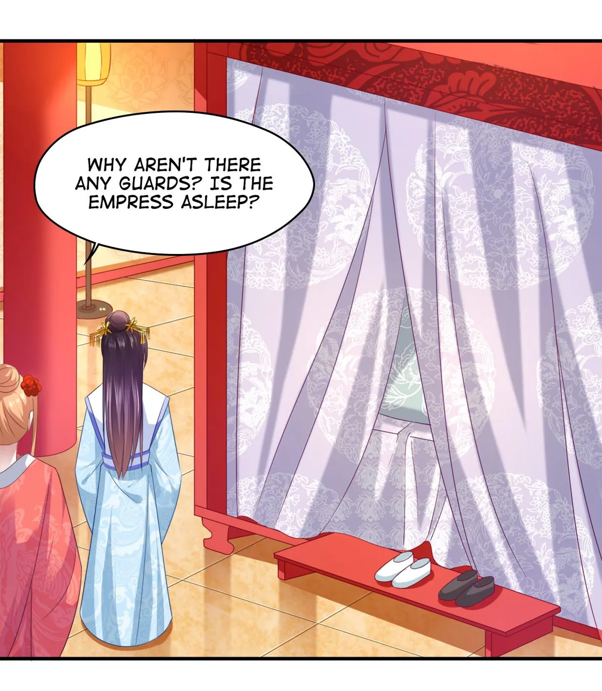 Affairs of the Enchanting Doctor Chapter 77 page 11 - 