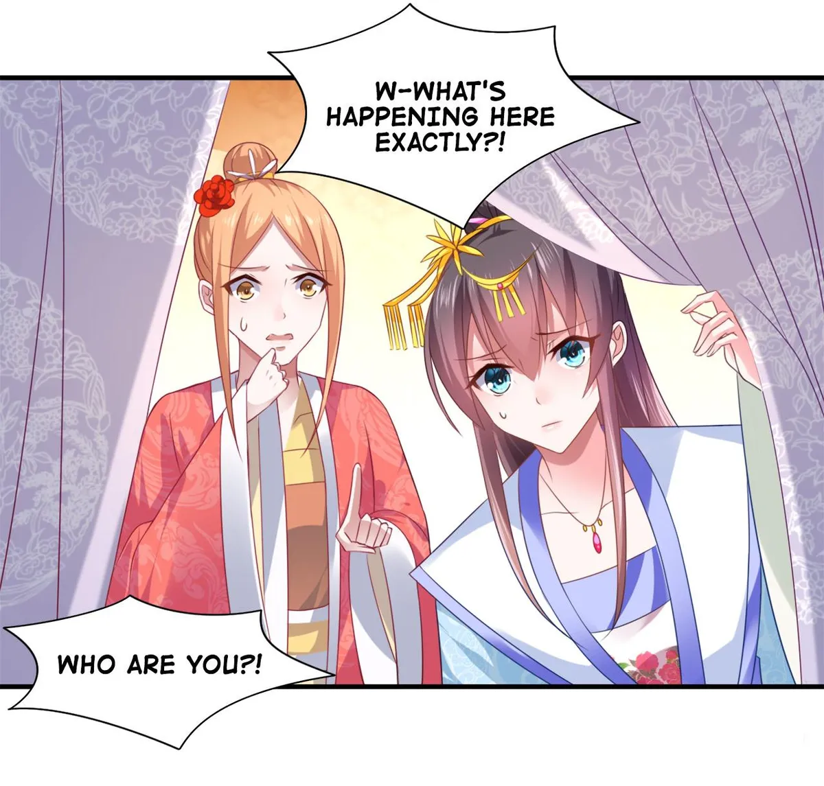 Affairs of the Enchanting Doctor Chapter 77 page 15 - 