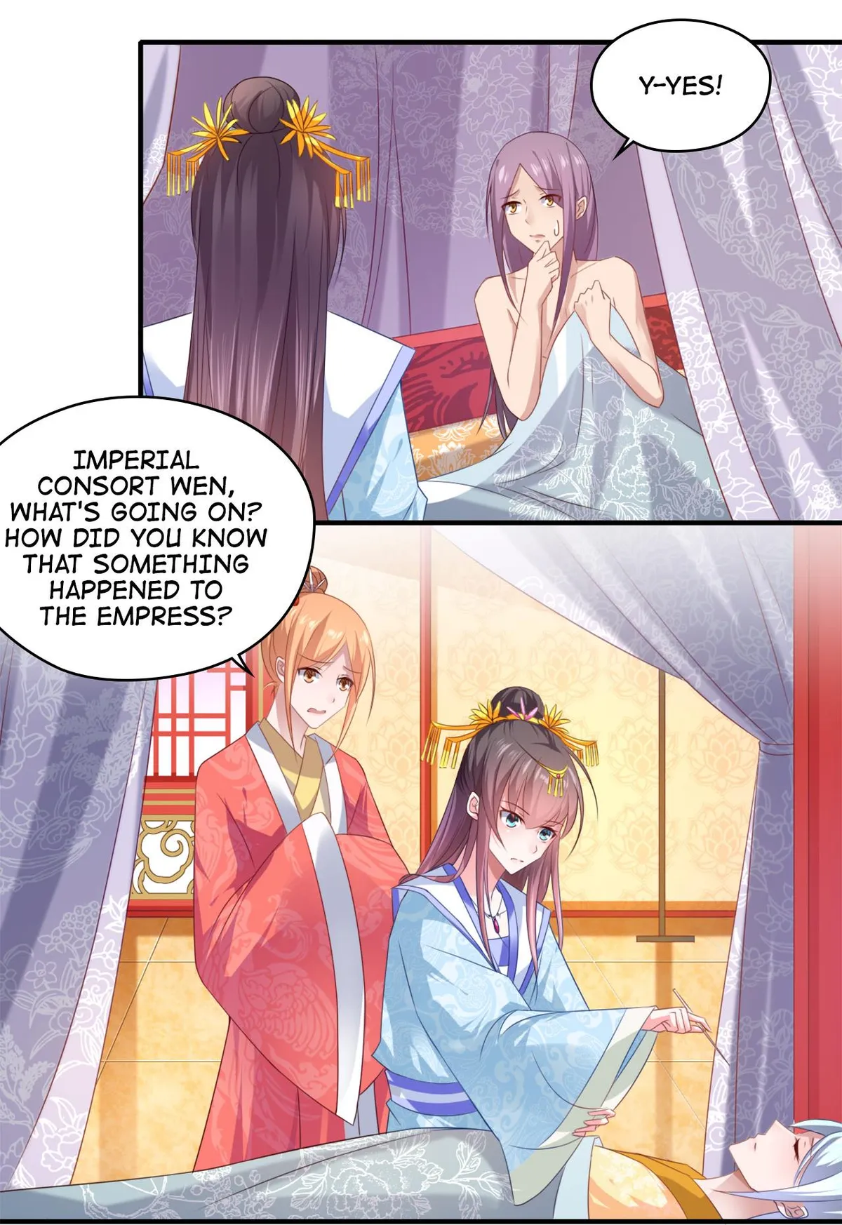 Affairs of the Enchanting Doctor Chapter 77 page 18 - 