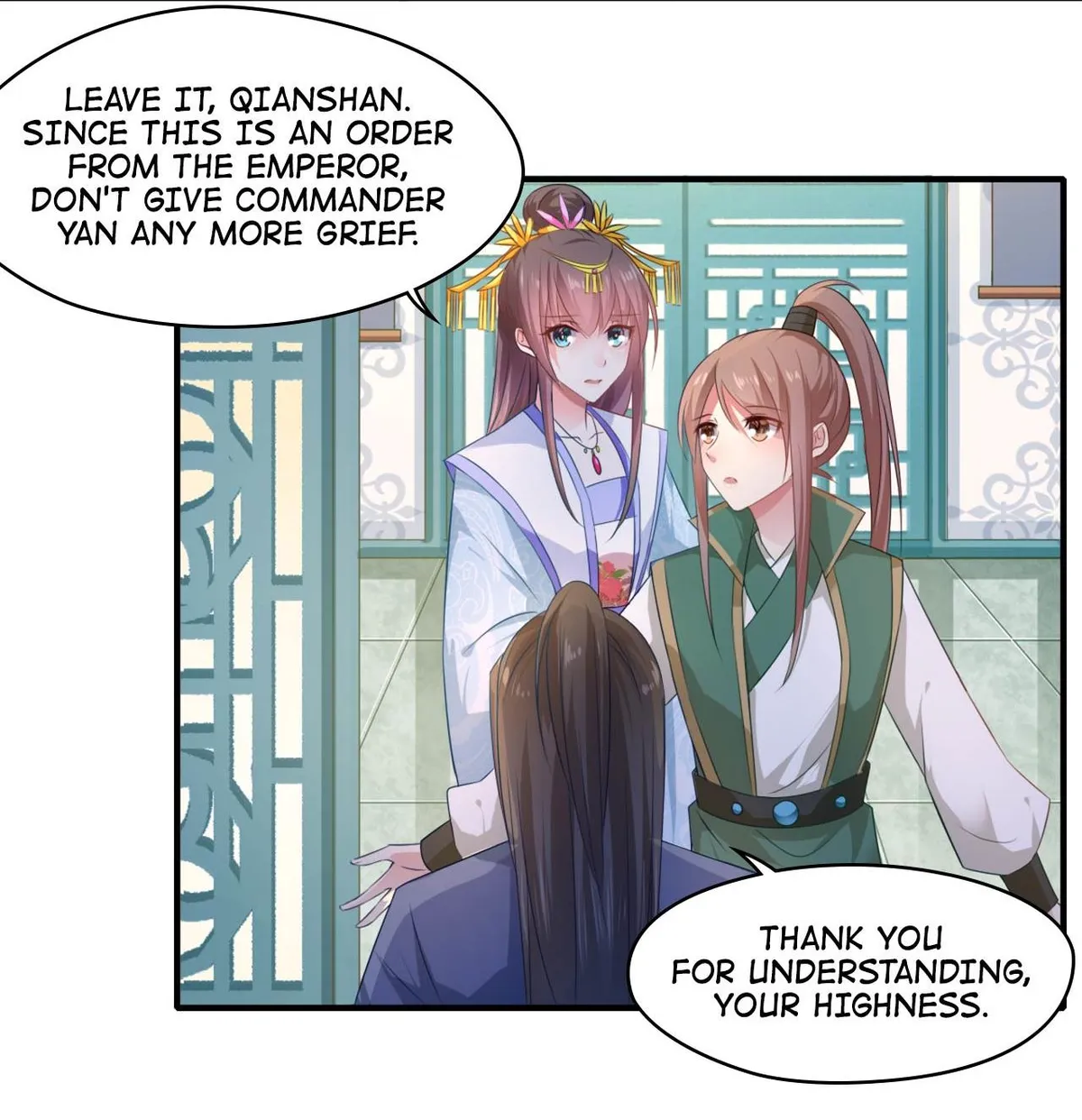 Affairs of the Enchanting Doctor Chapter 77 page 3 - 