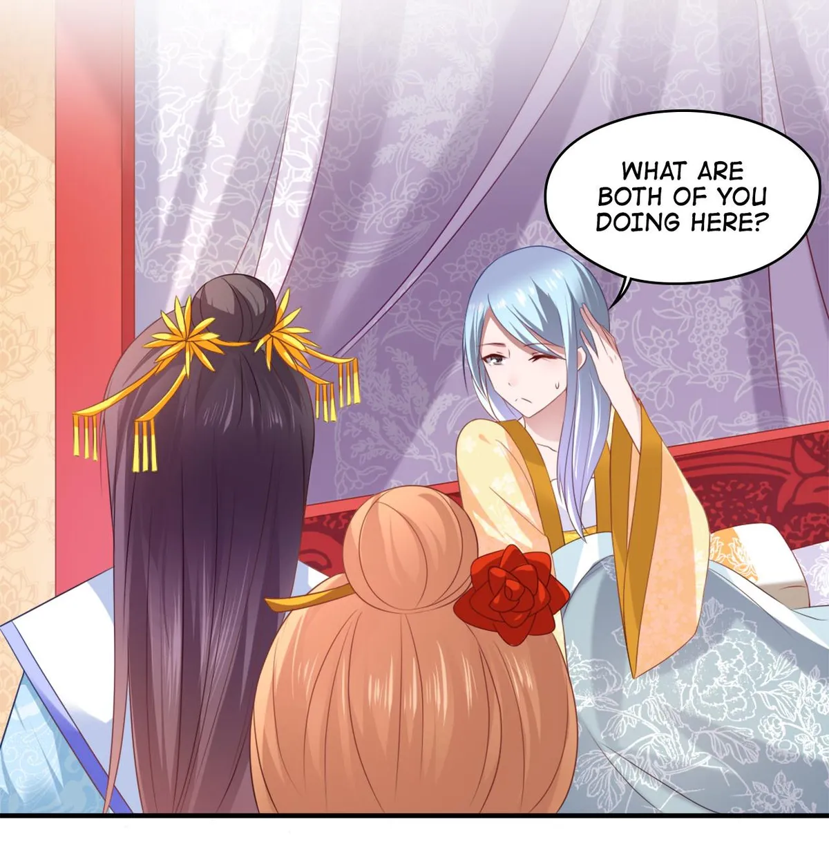 Affairs of the Enchanting Doctor Chapter 77 page 21 - 