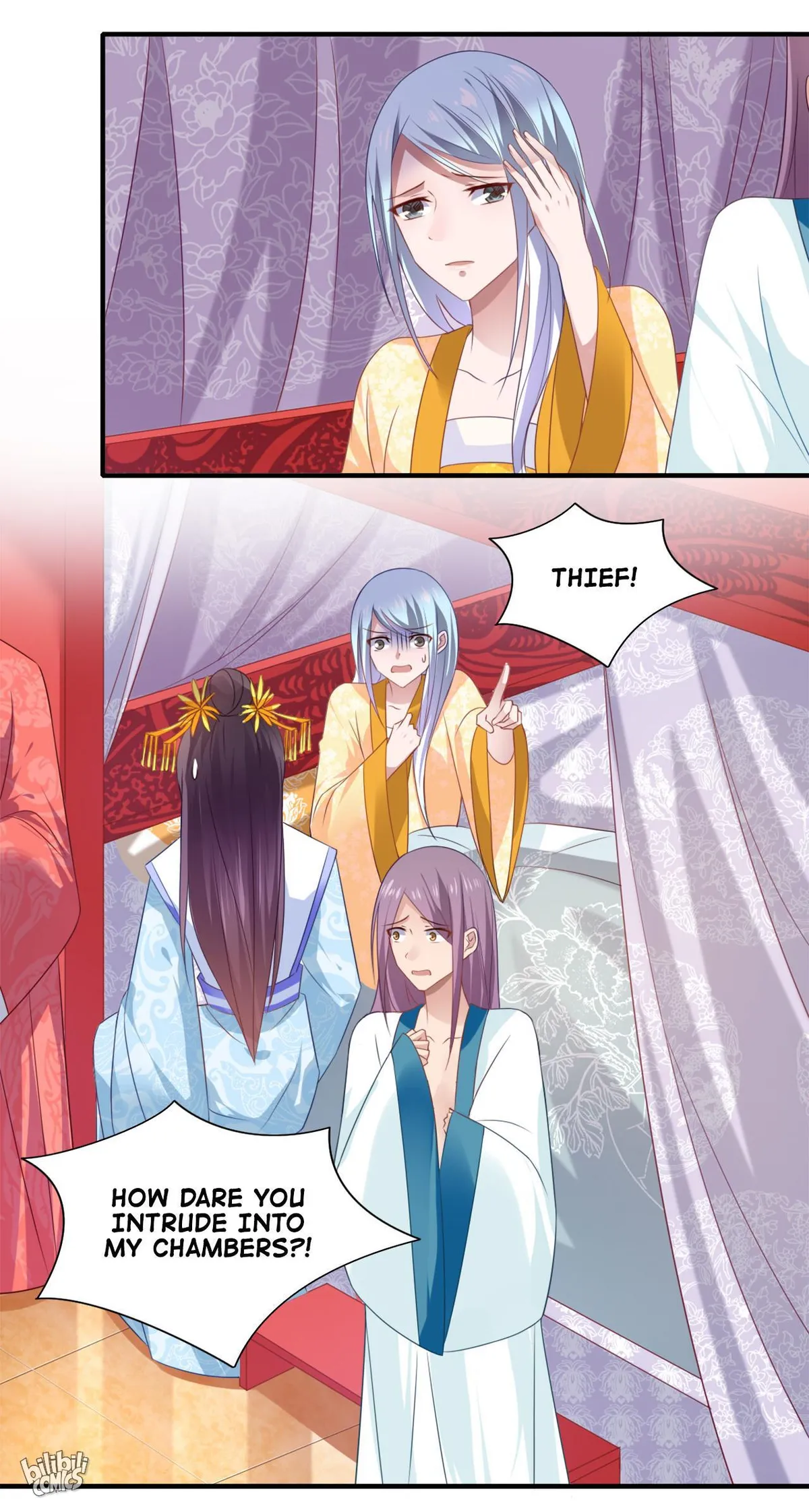 Affairs of the Enchanting Doctor Chapter 77 page 22 - 