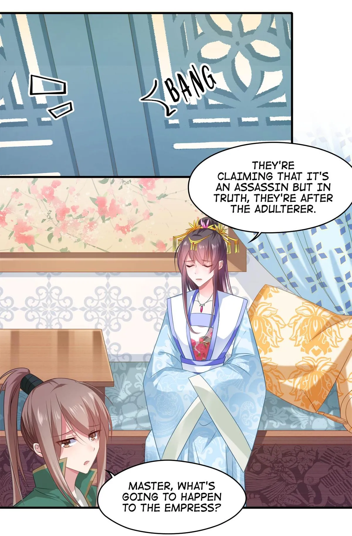 Affairs of the Enchanting Doctor Chapter 77 page 4 - 