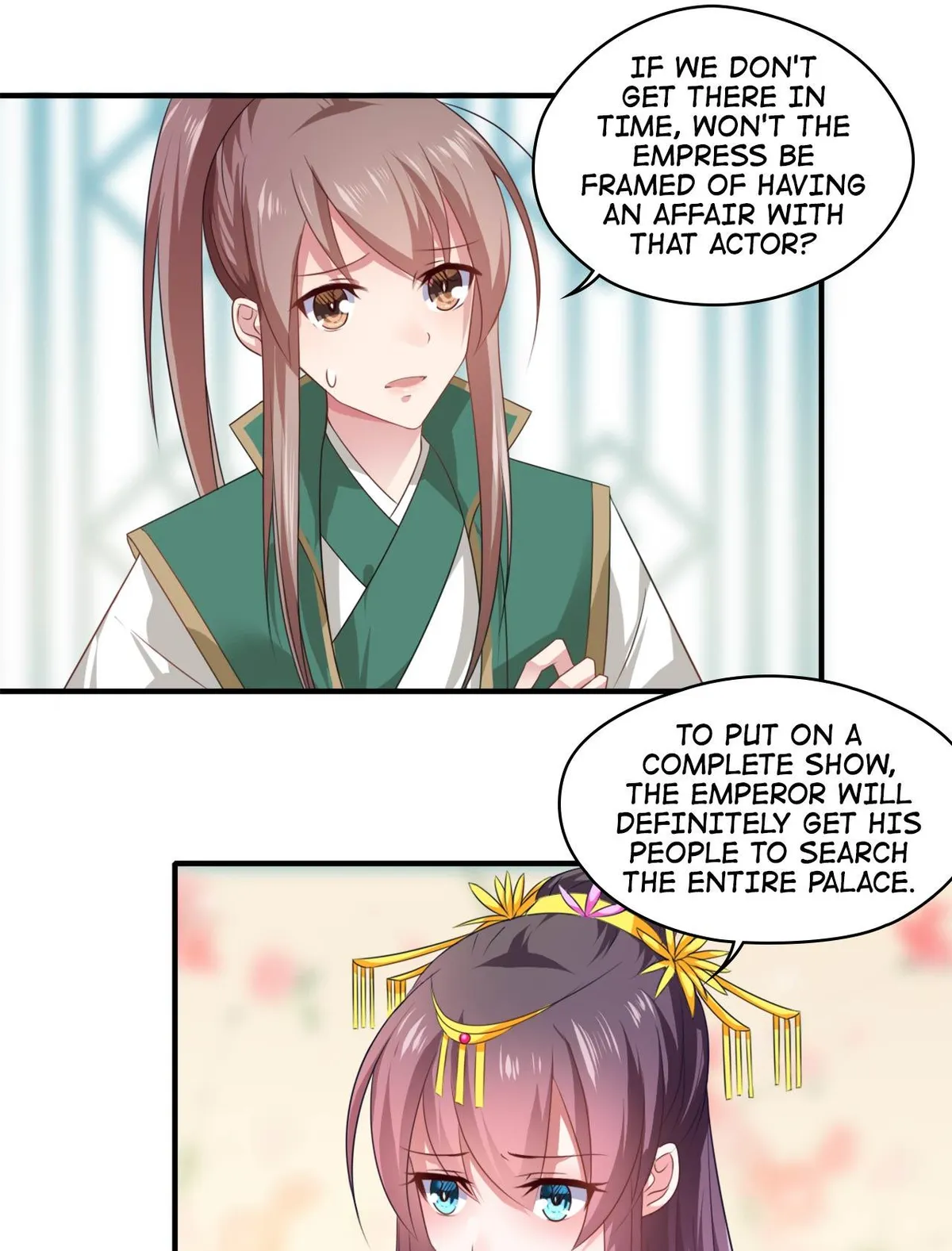 Affairs of the Enchanting Doctor Chapter 77 page 5 - 