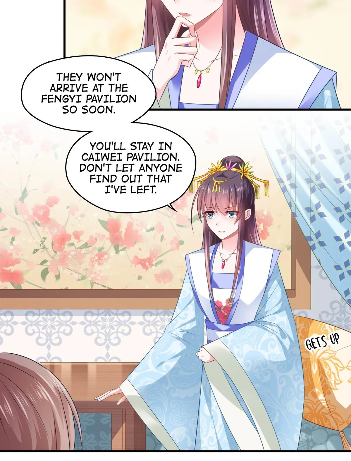 Affairs of the Enchanting Doctor Chapter 77 page 6 - 