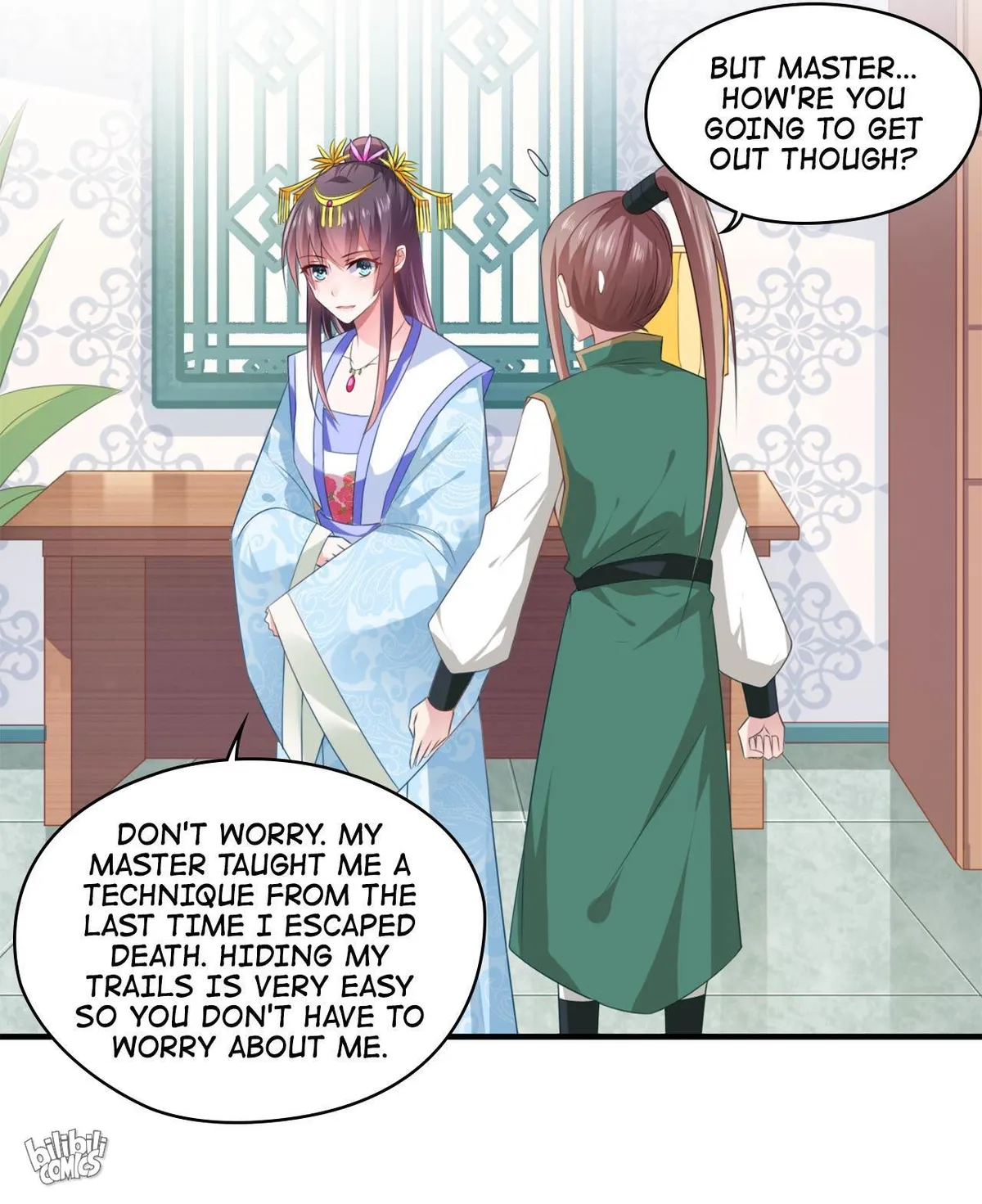 Affairs of the Enchanting Doctor Chapter 77 page 8 - 
