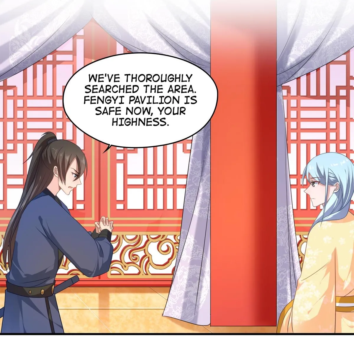 Affairs of the Enchanting Doctor Chapter 78 page 11 - 