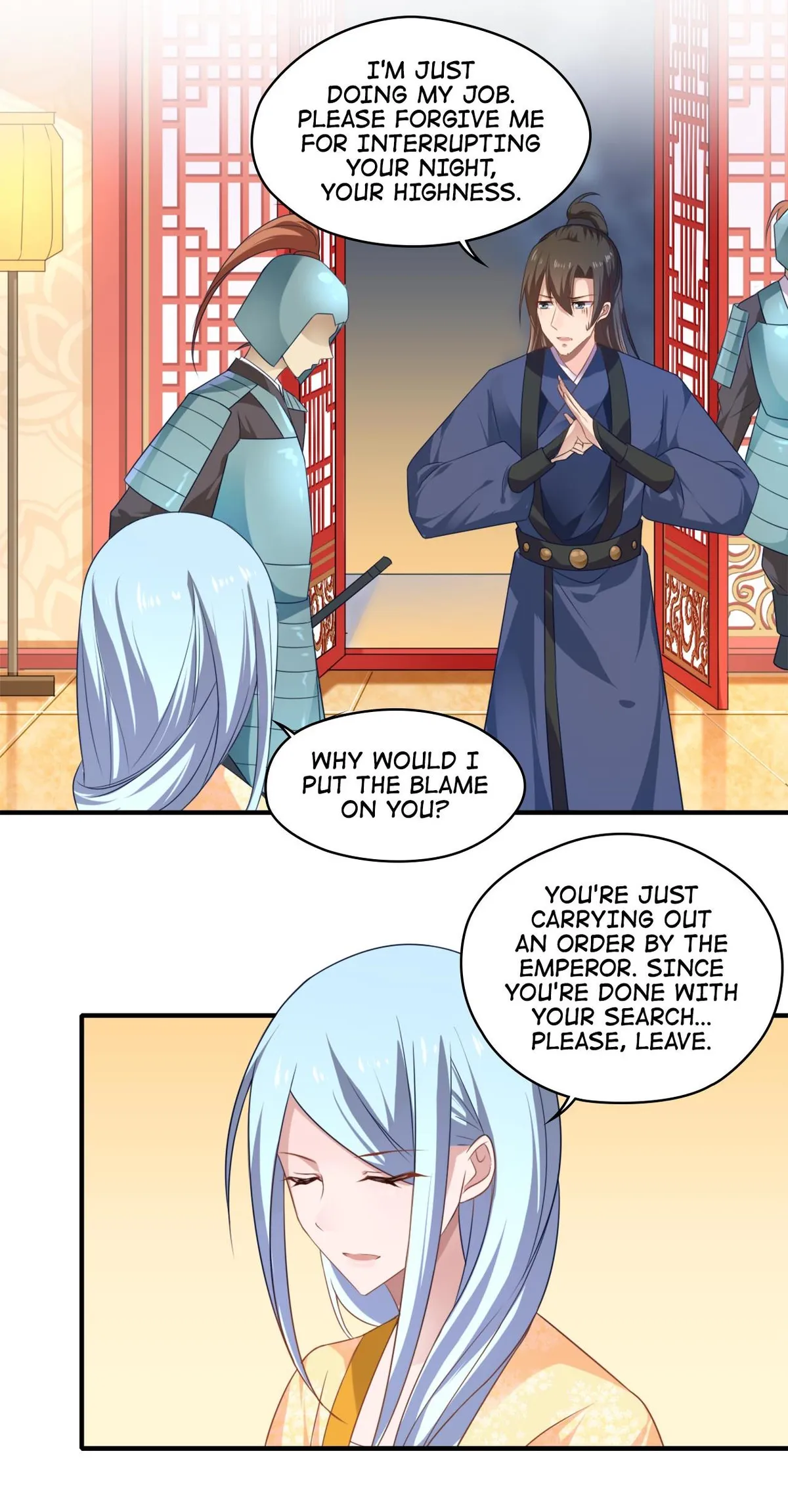 Affairs of the Enchanting Doctor Chapter 78 page 13 - 
