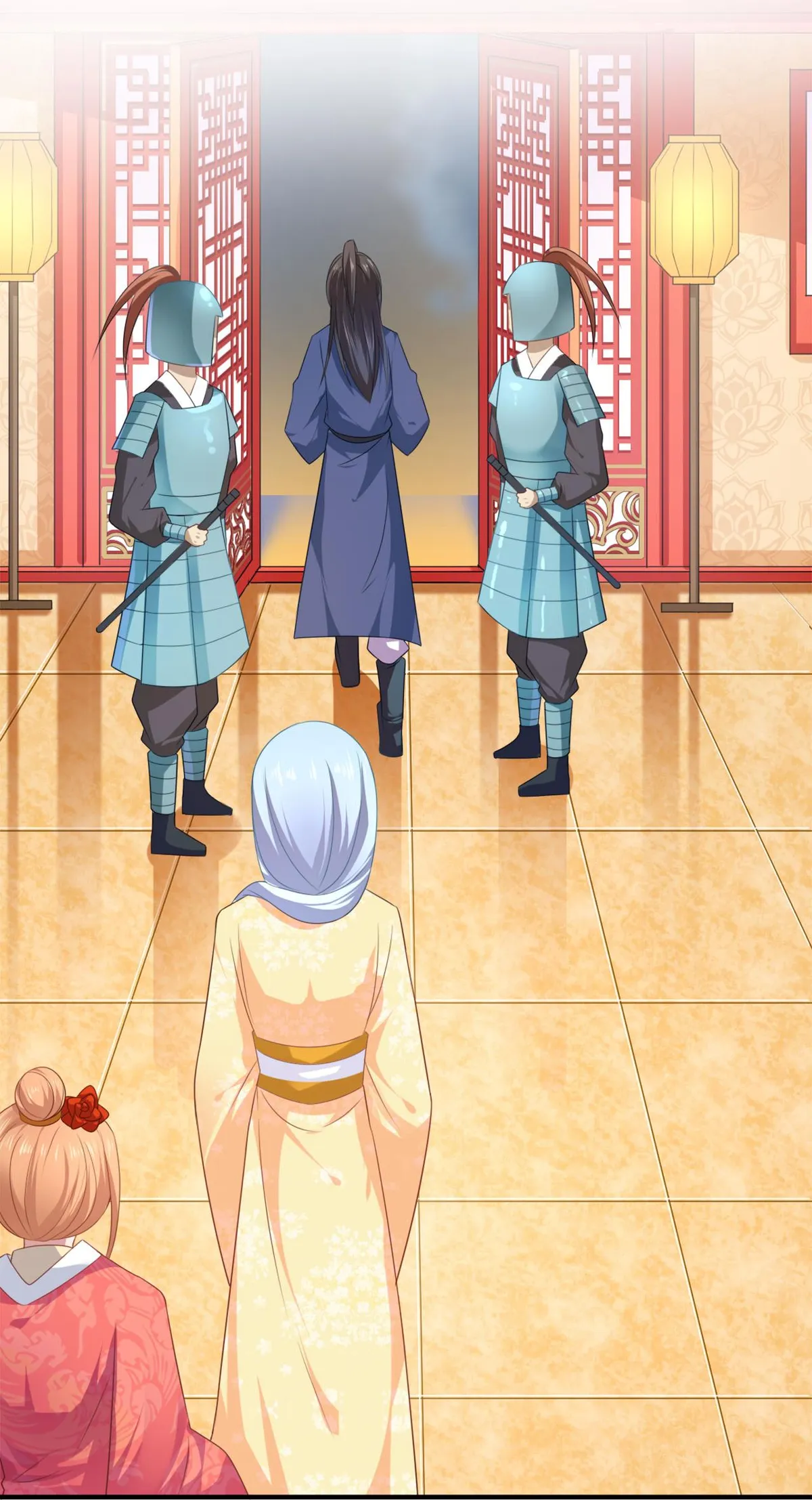 Affairs of the Enchanting Doctor Chapter 78 page 16 - 