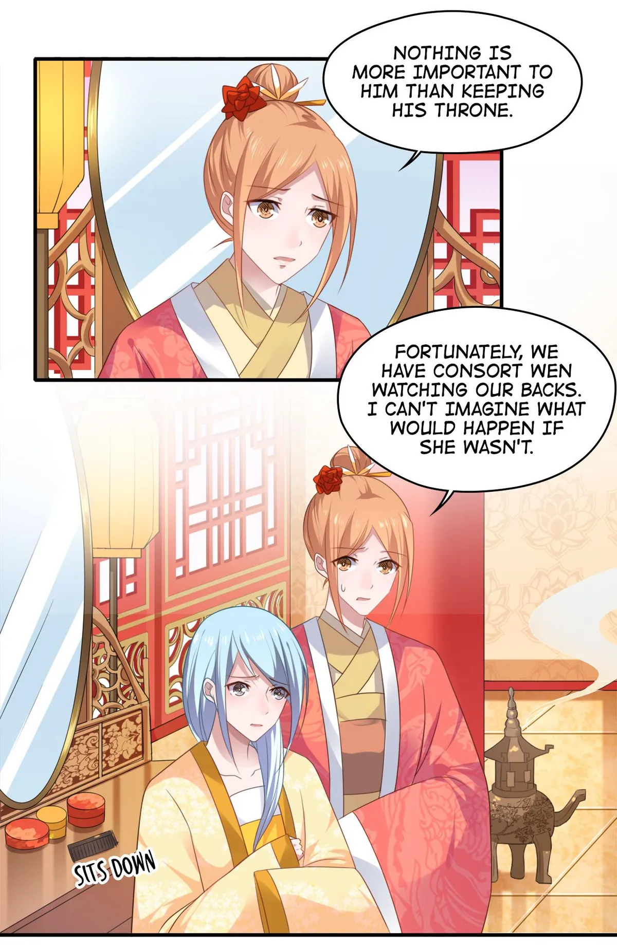 Affairs of the Enchanting Doctor Chapter 78 page 18 - 
