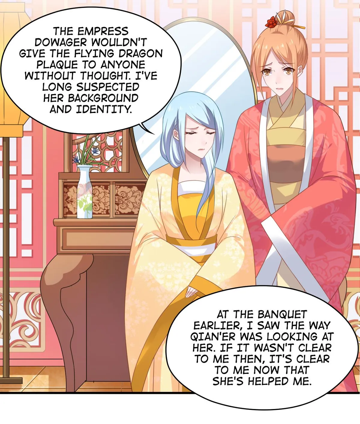 Affairs of the Enchanting Doctor Chapter 78 page 22 - 