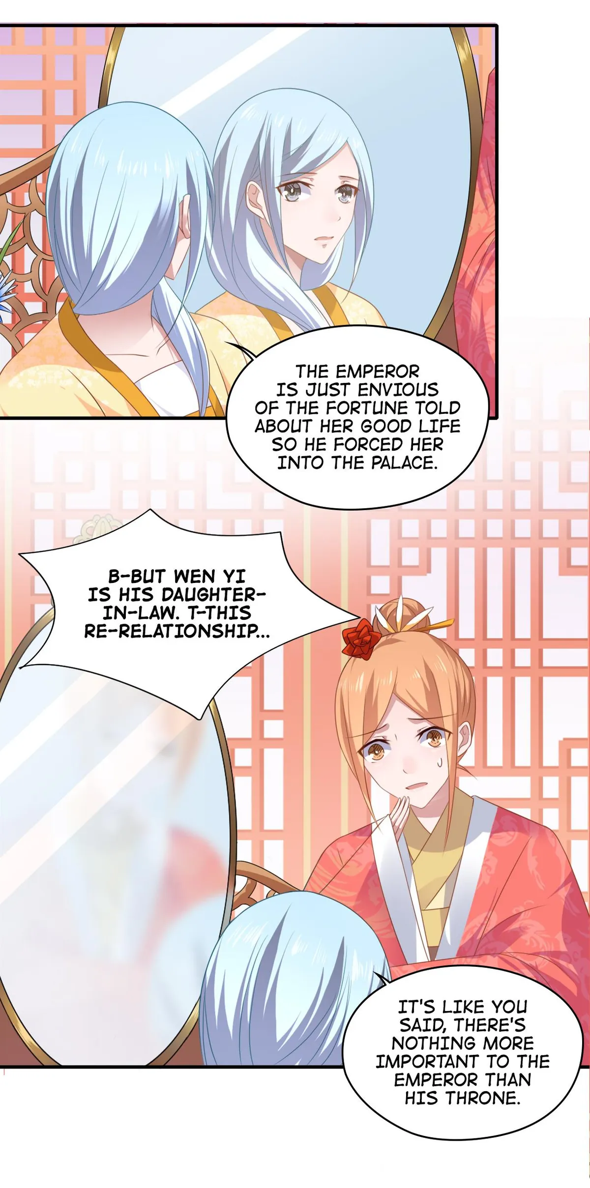 Affairs of the Enchanting Doctor Chapter 78 page 23 - 