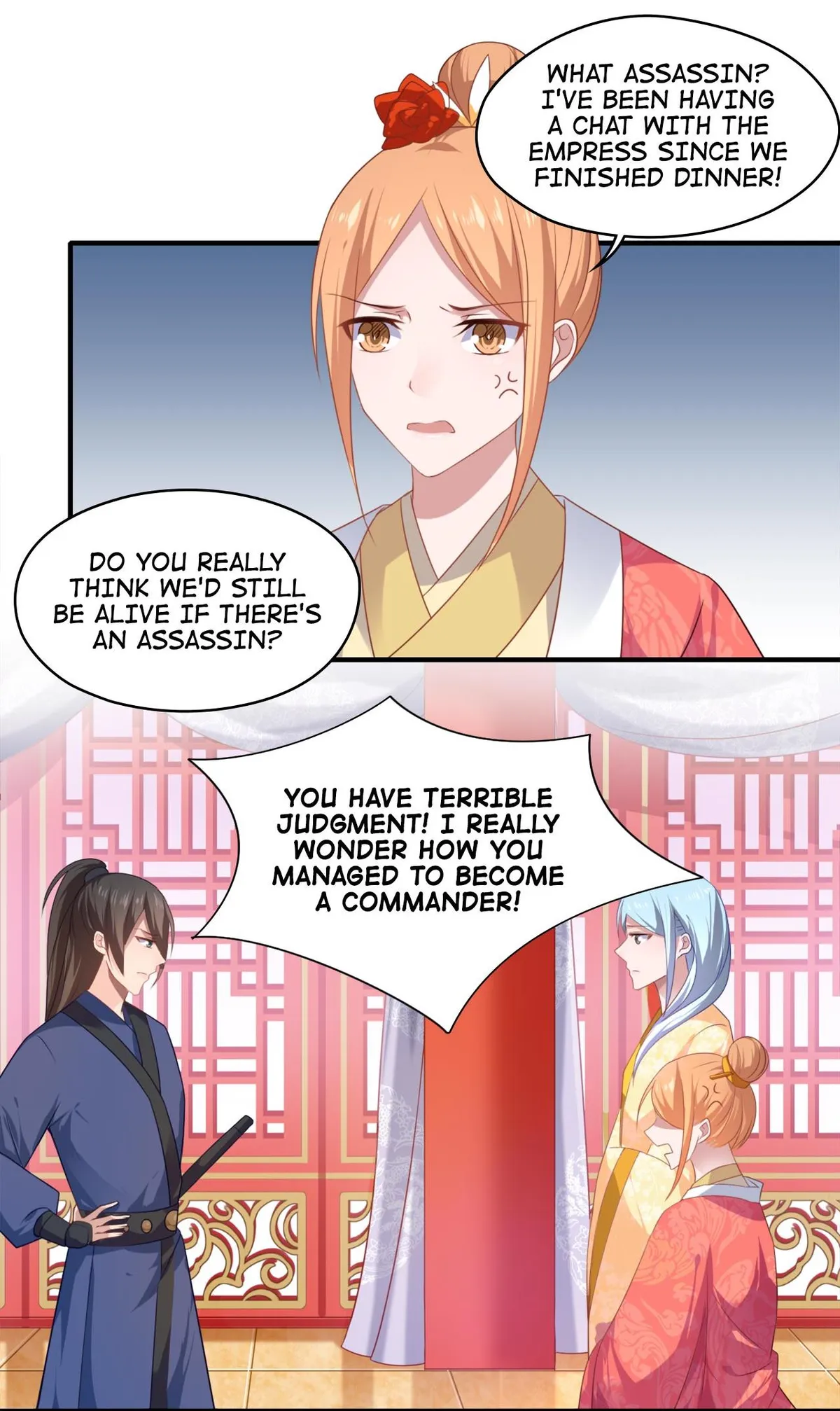 Affairs of the Enchanting Doctor Chapter 78 page 4 - 