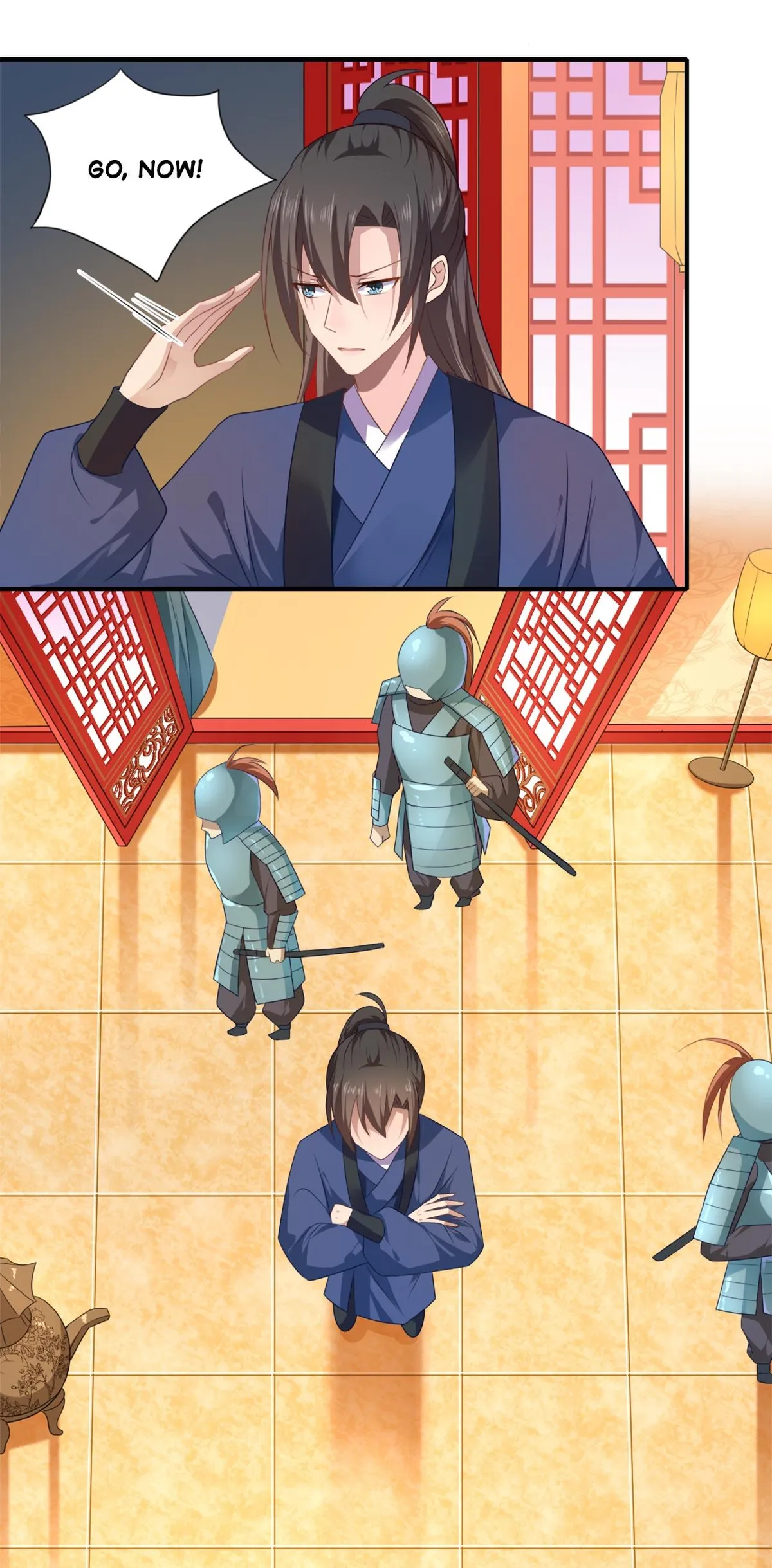 Affairs of the Enchanting Doctor Chapter 78 page 7 - 