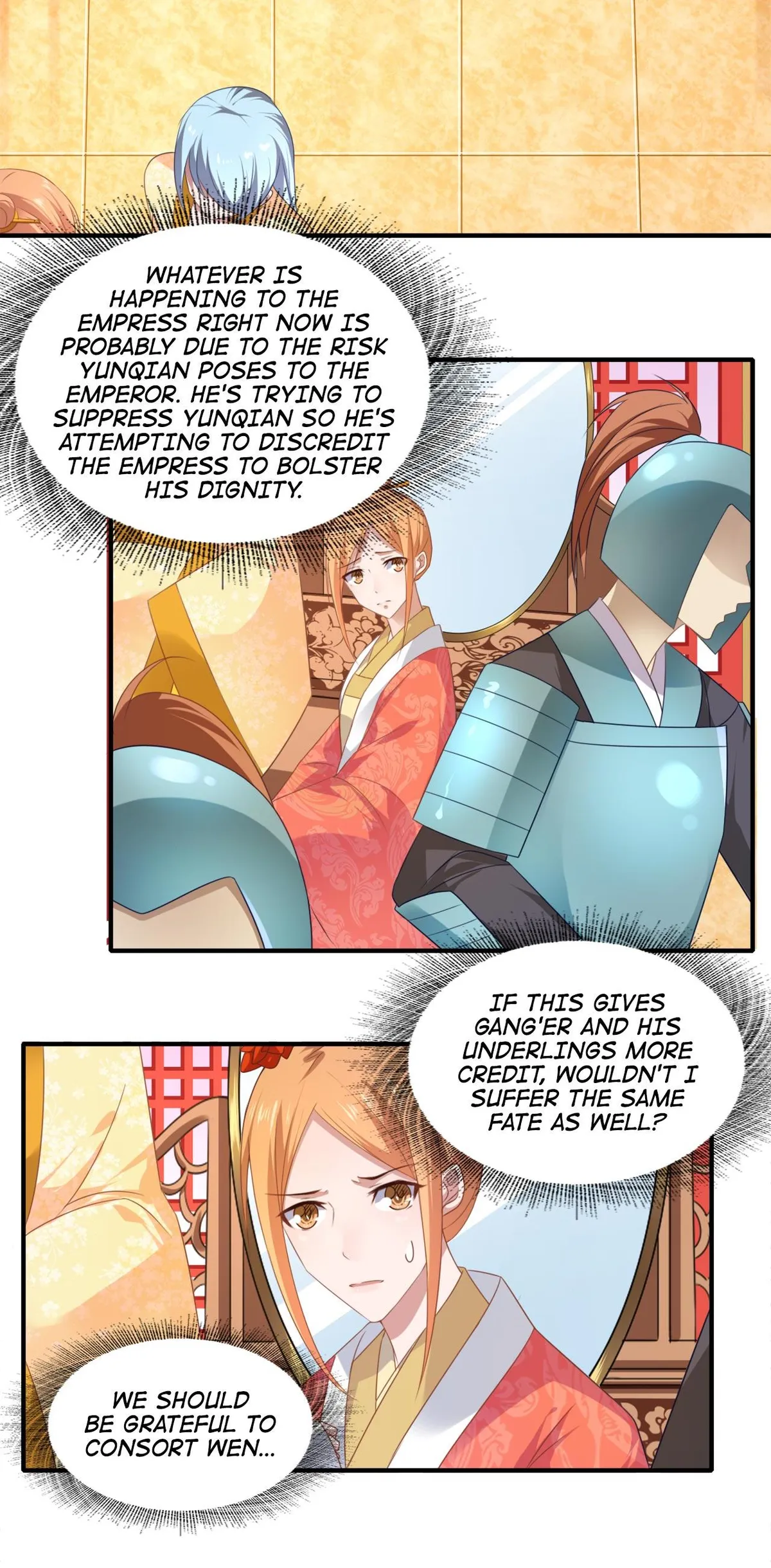 Affairs of the Enchanting Doctor Chapter 78 page 8 - 