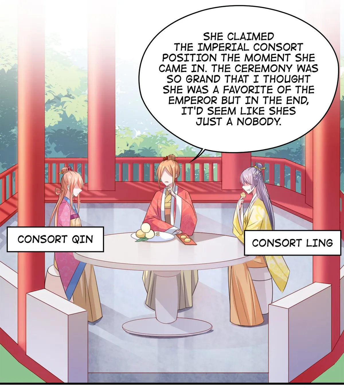 Affairs of the Enchanting Doctor Chapter 79 page 15 - 