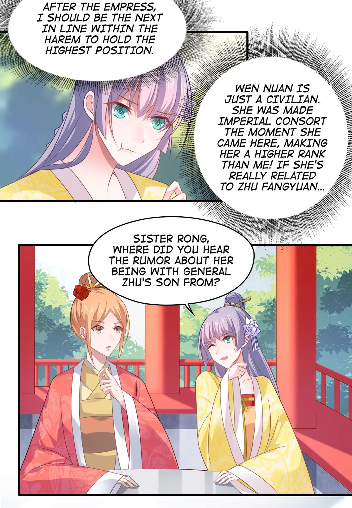 Affairs of the Enchanting Doctor Chapter 79 page 18 - 