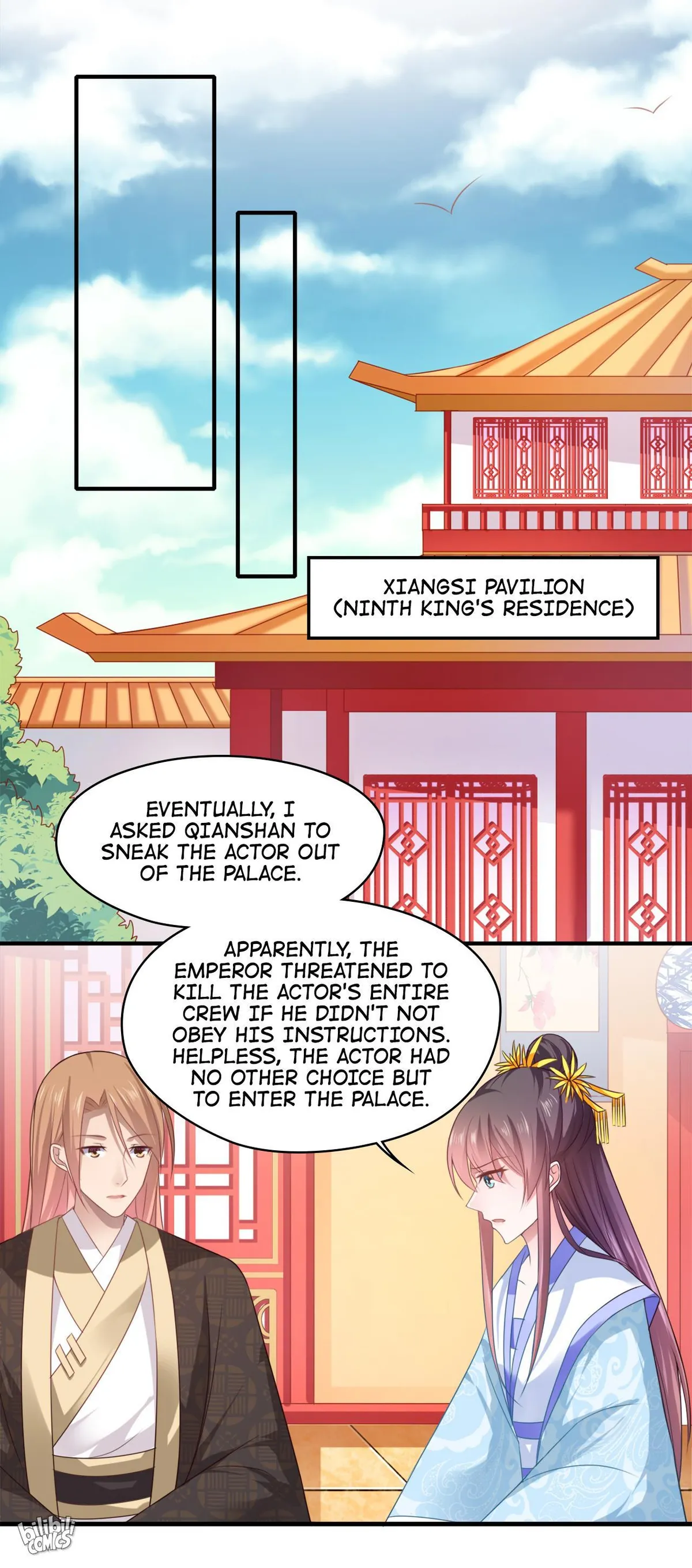Affairs of the Enchanting Doctor Chapter 79 page 19 - 