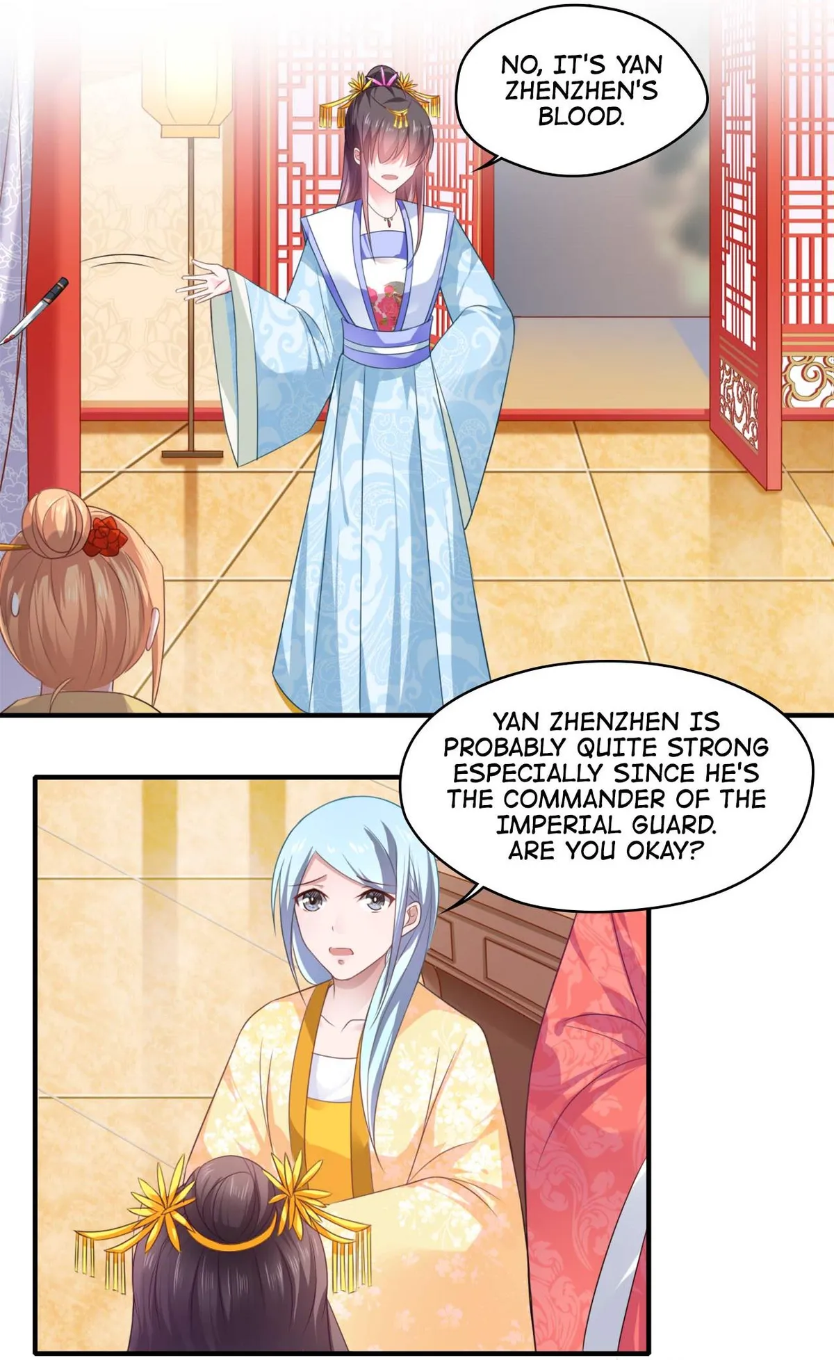 Affairs of the Enchanting Doctor Chapter 79 page 3 - 