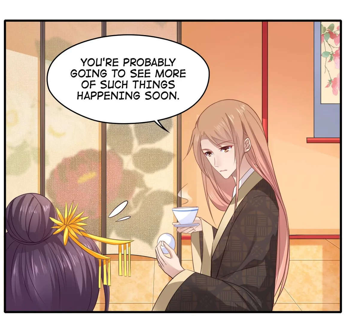 Affairs of the Enchanting Doctor Chapter 79 page 21 - 